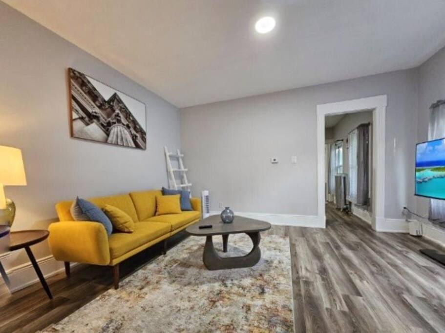 Old world charm with modern renovation and decor view 4