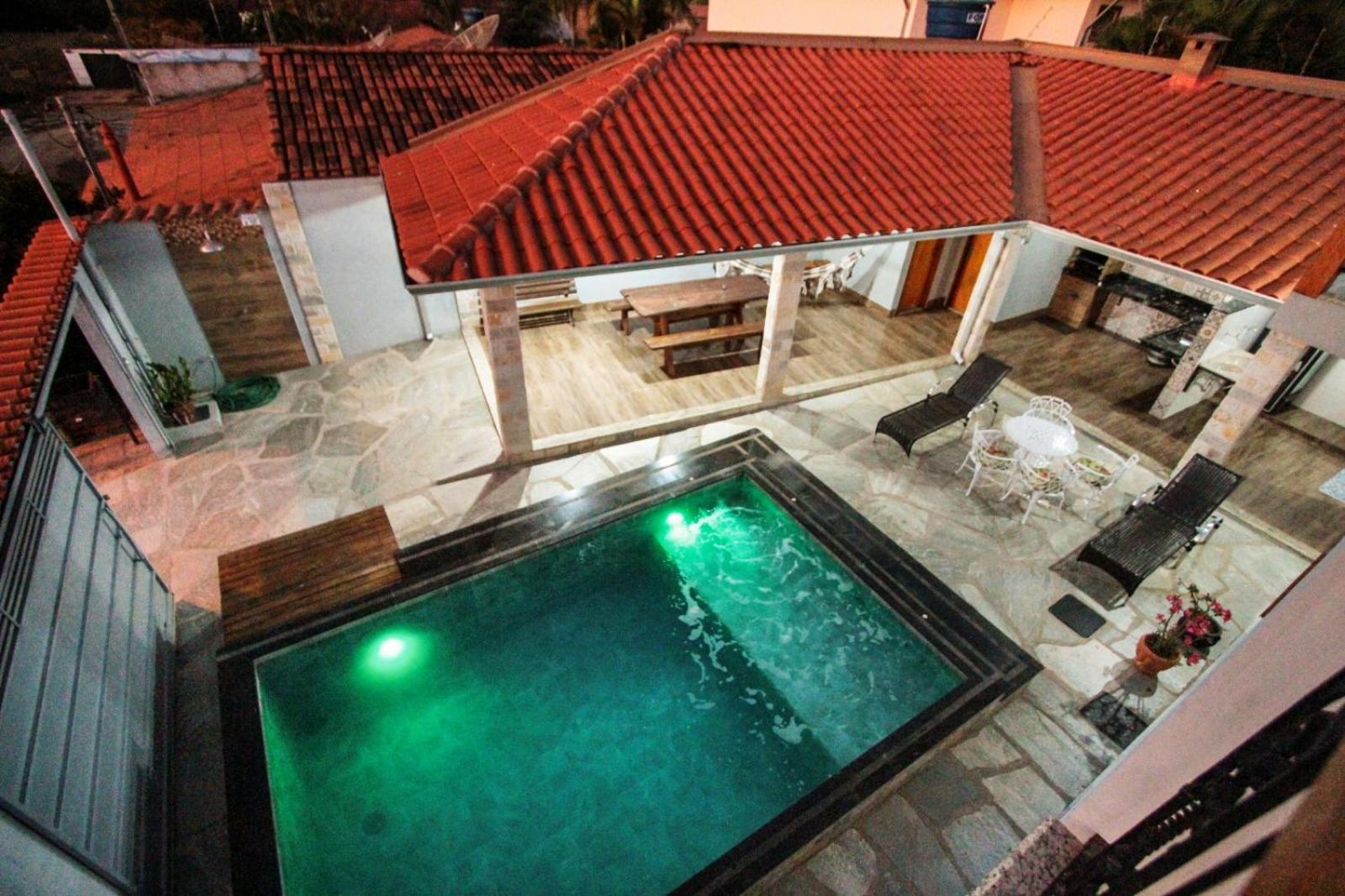 Casa Vista pro Frota