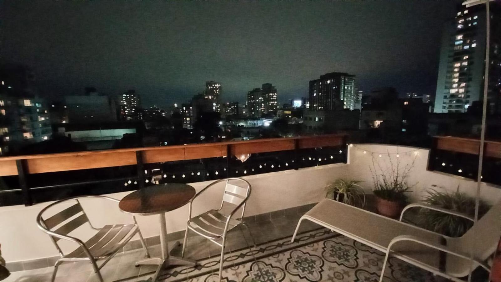 Luminoso Semipiso 2 Ambientes con Balcón Terraza
