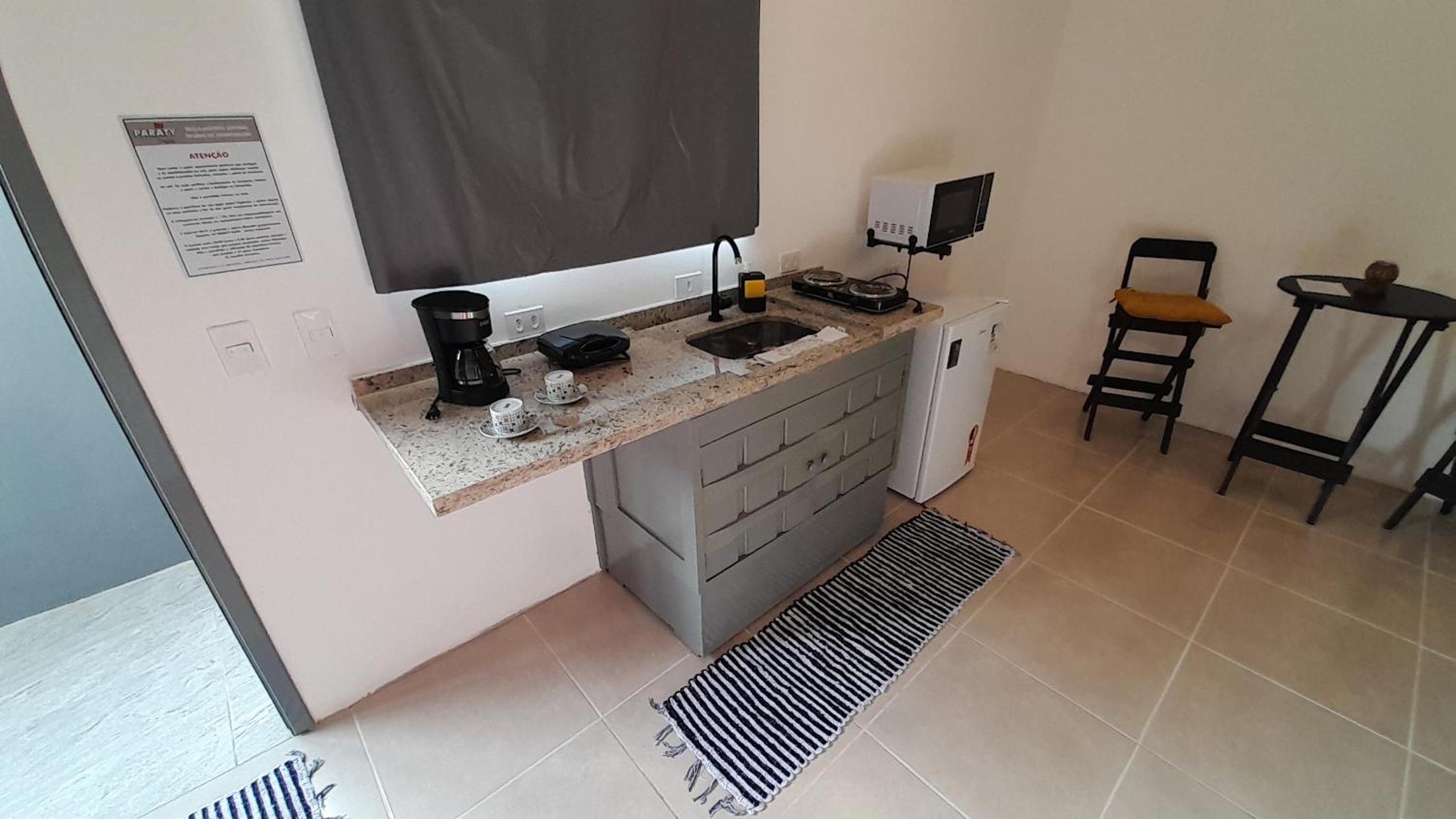 Flat In Paraty