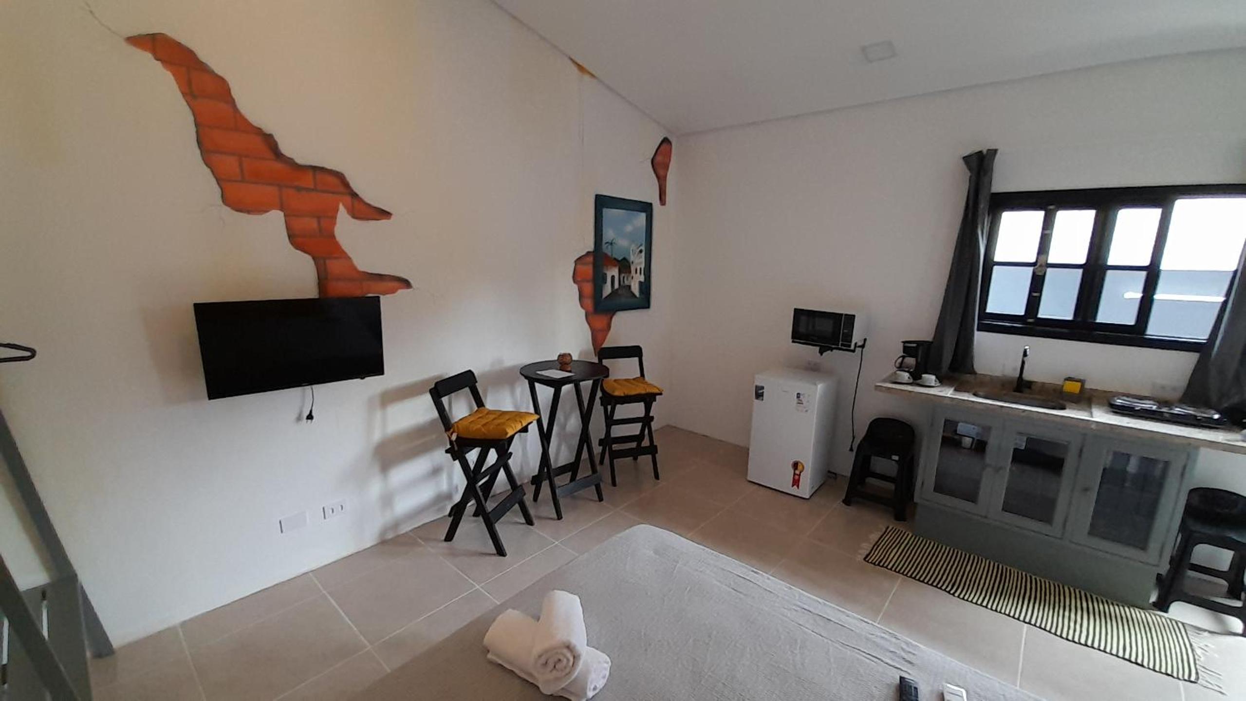 Flat In Paraty