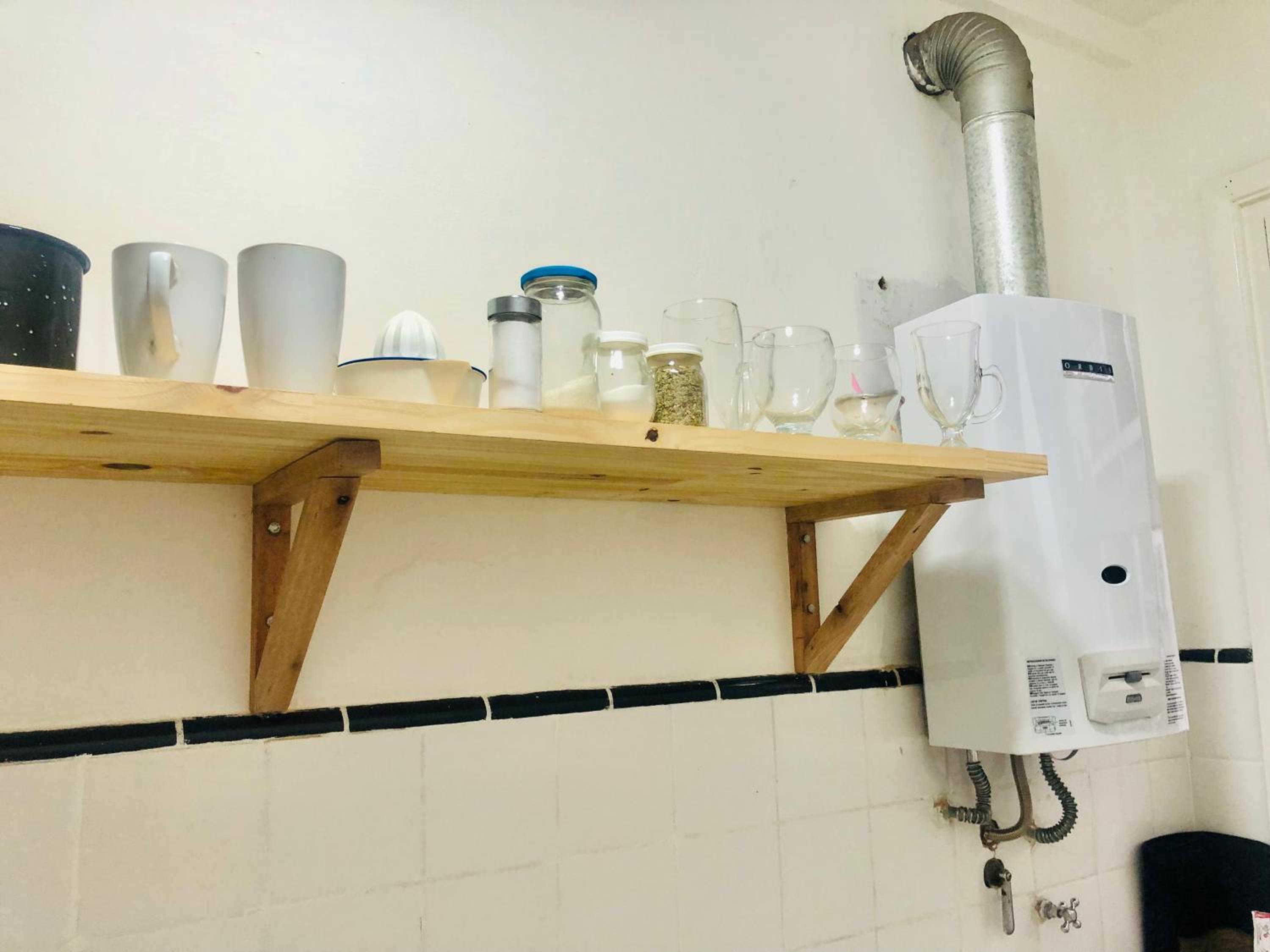 Departamento zona Güemes, a dos cuadras del mar ,Dos ambientes,céntrico