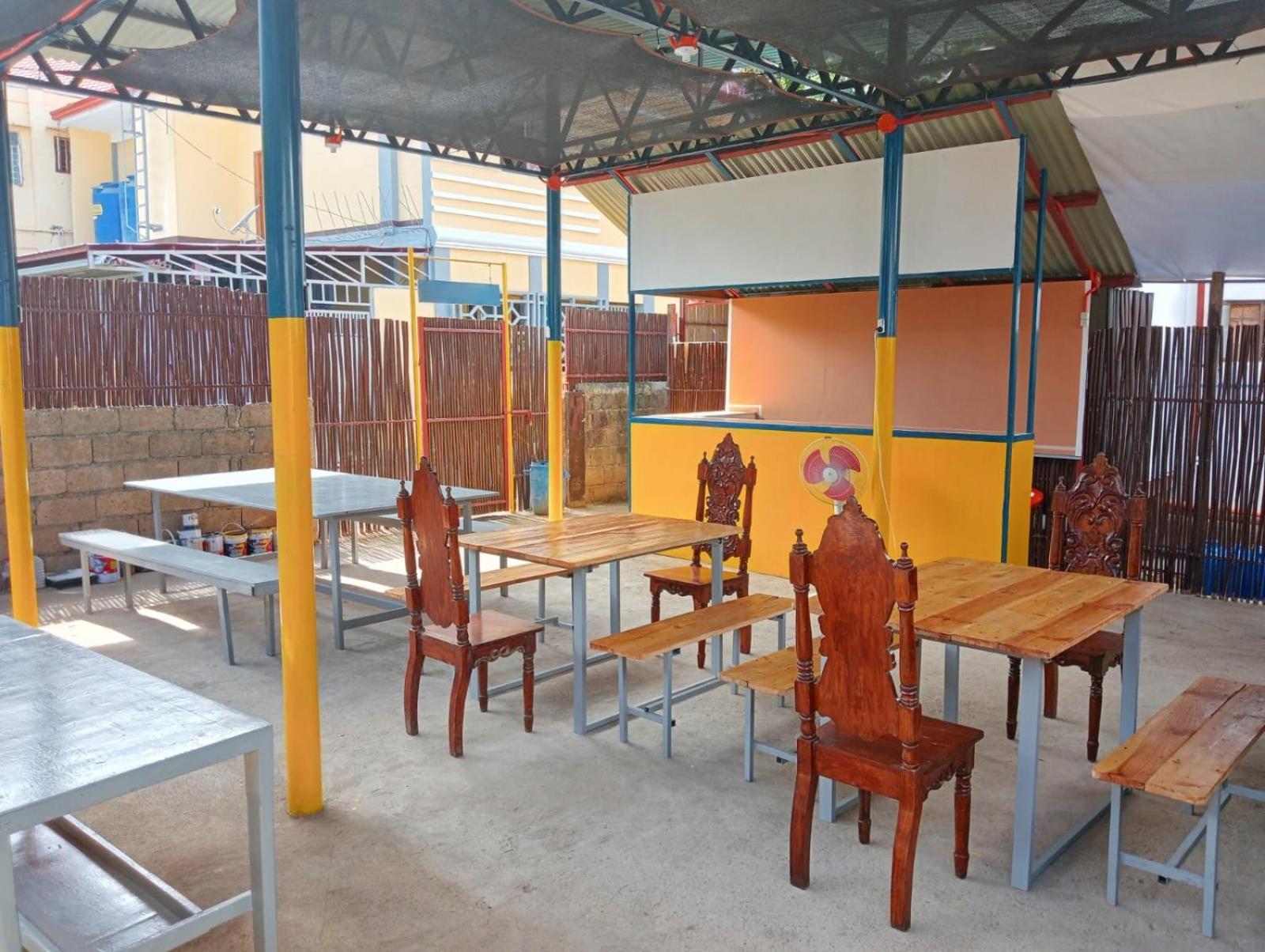 Footprints Hostel