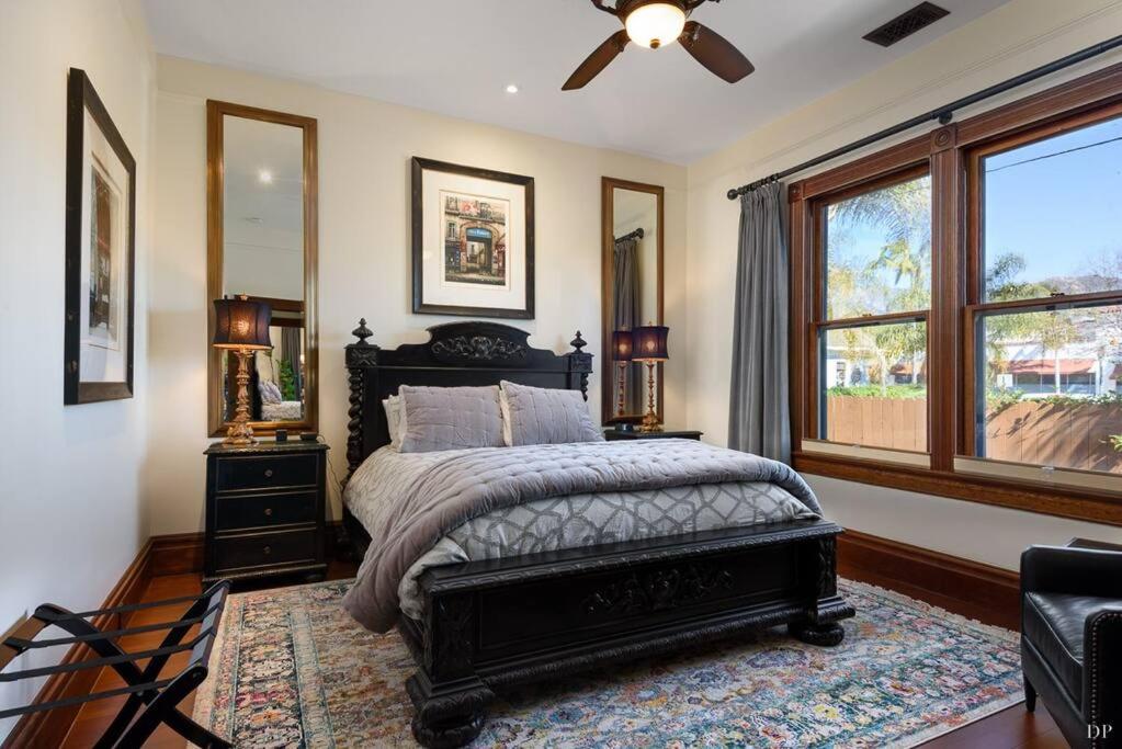 Upscale Downtown Home Walk to Beach shops Bars 2 view 3