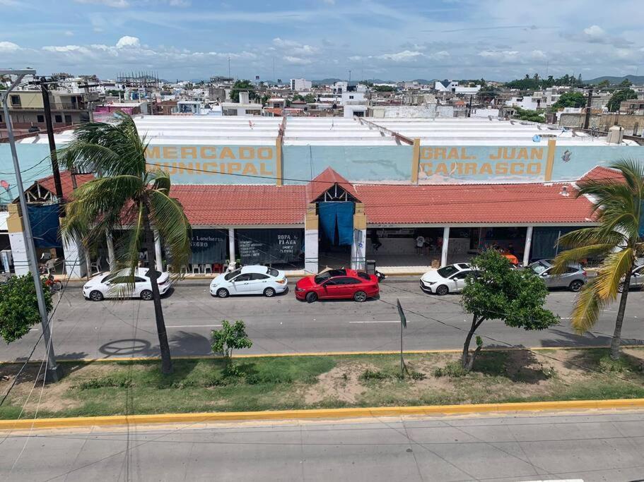 Departamento cerca del malecon