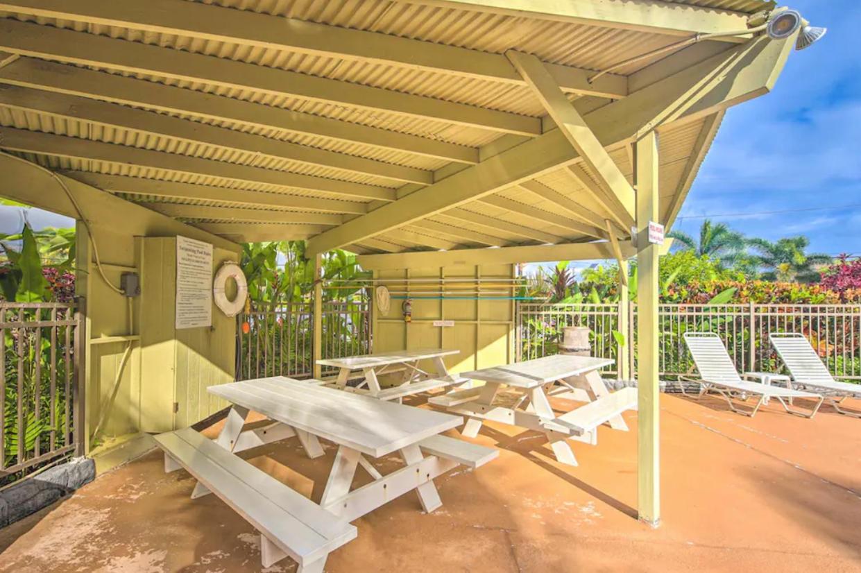 Condos in Kapa'a Sands view 3