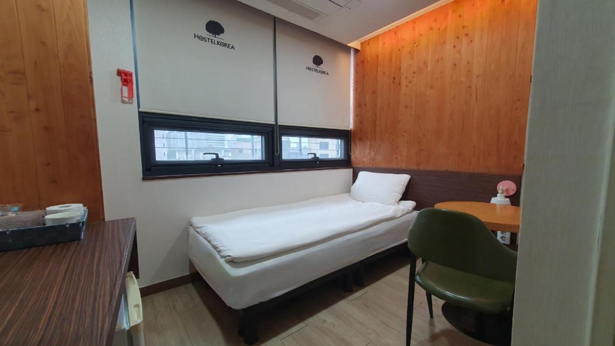 Hostel Korea - Changdeokgung