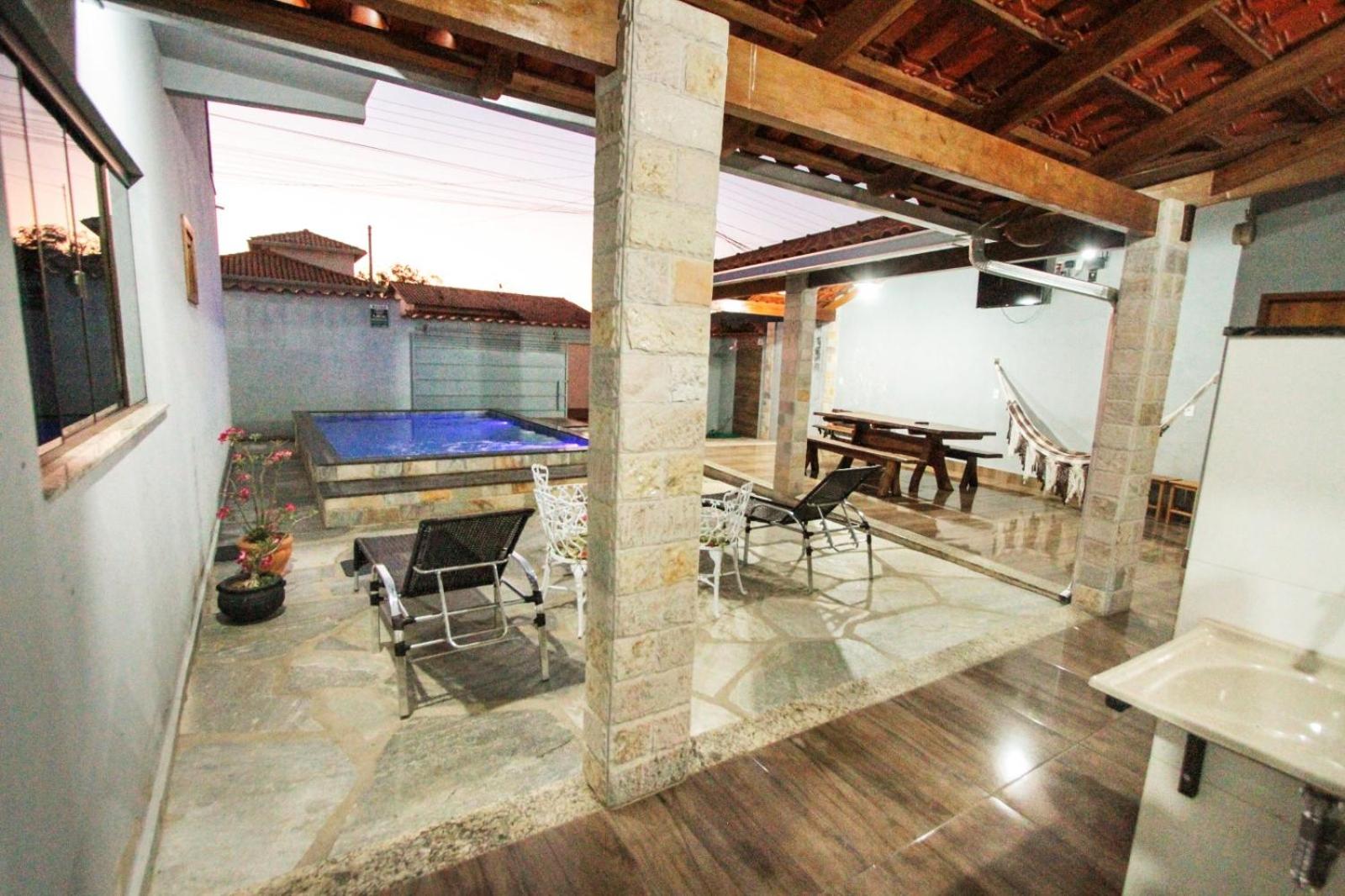 Casa Vista pro Frota