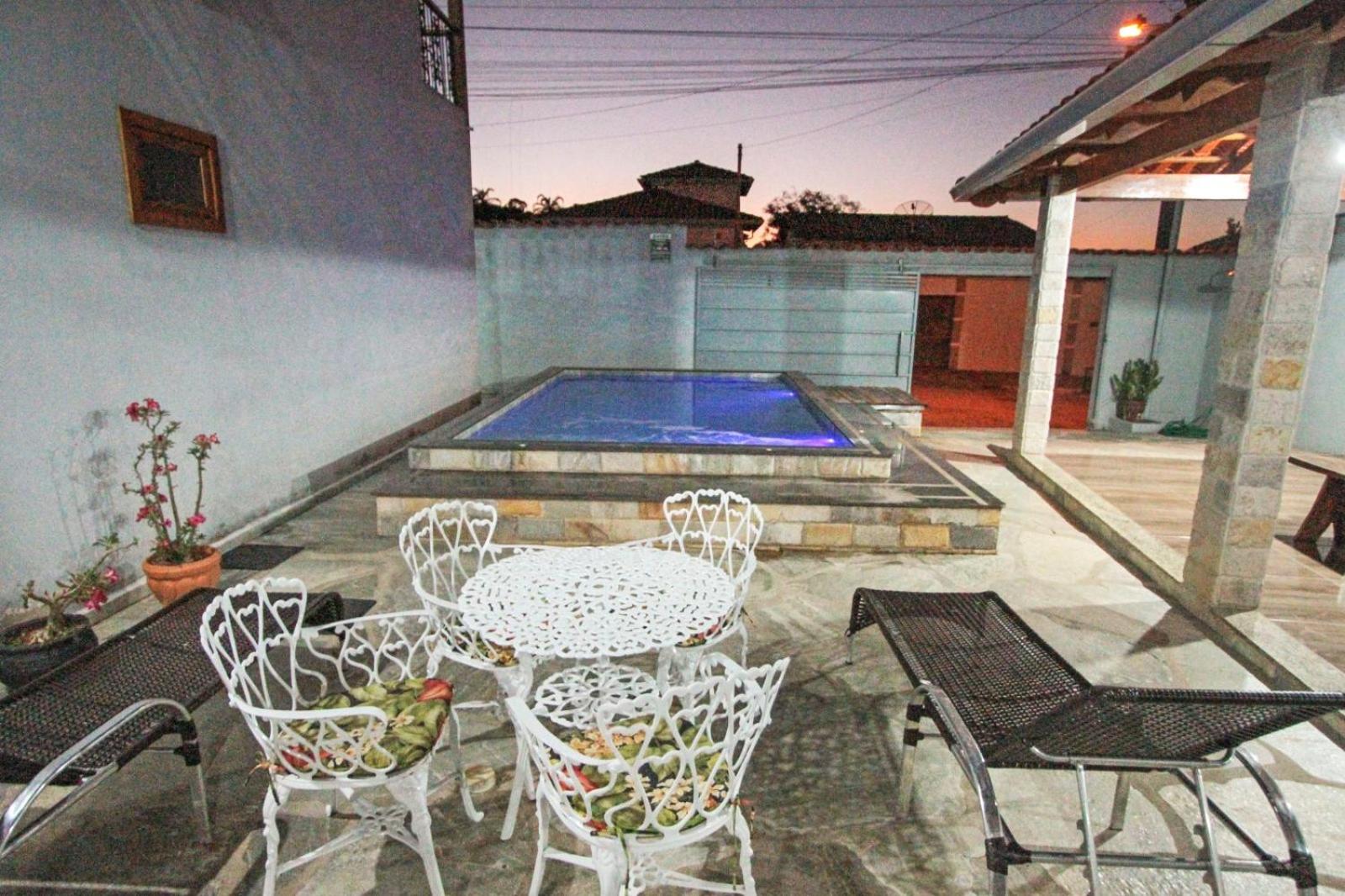 Casa Vista pro Frota
