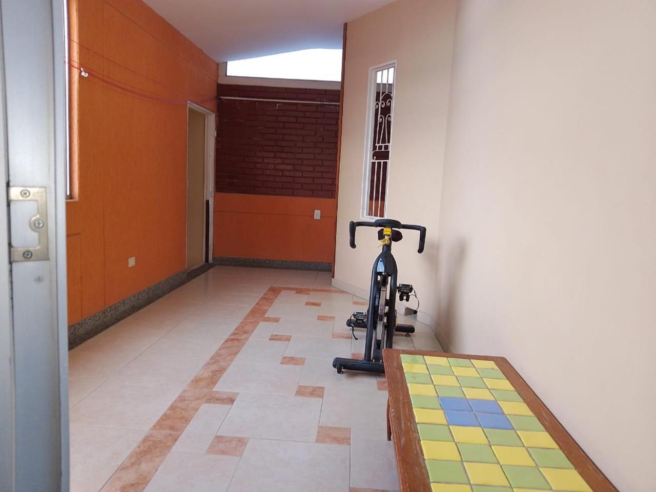 Apartamento duplex Buganaviles