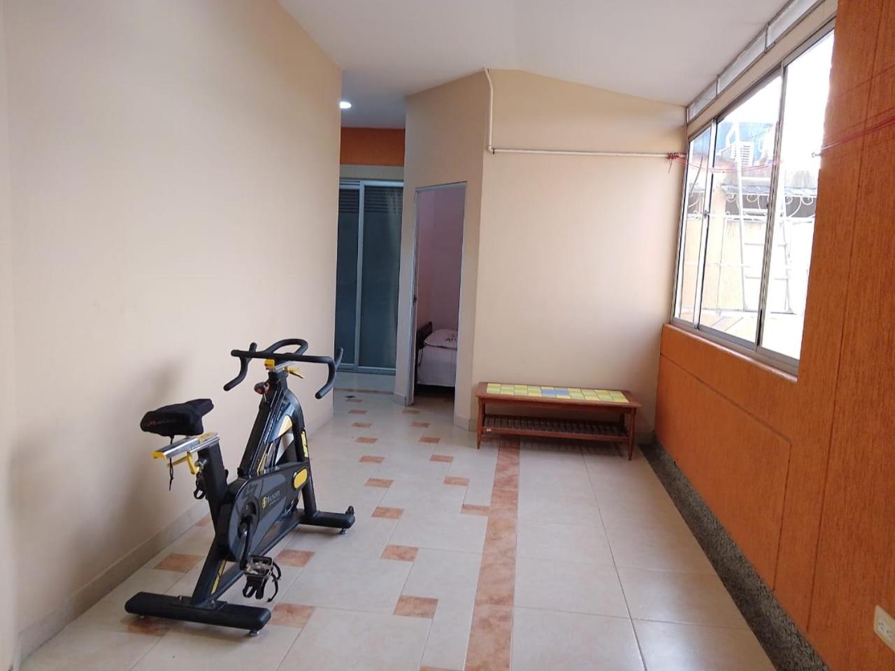 Apartamento duplex Buganaviles