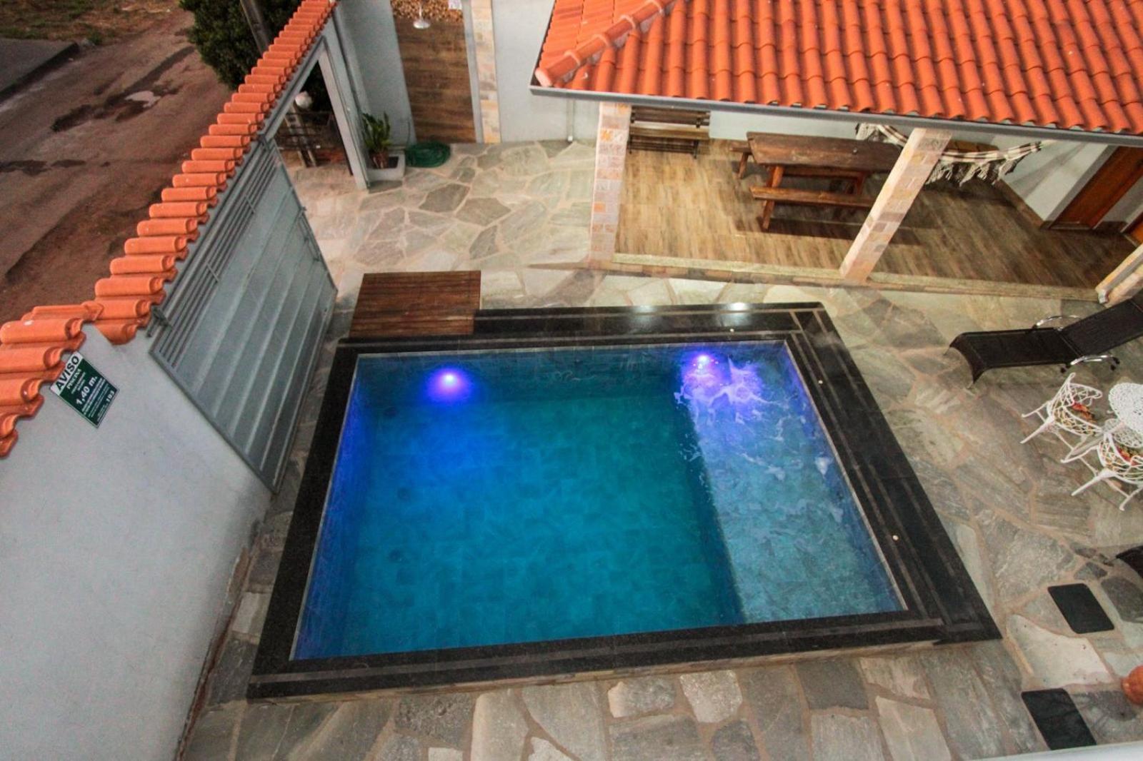 Casa Vista pro Frota