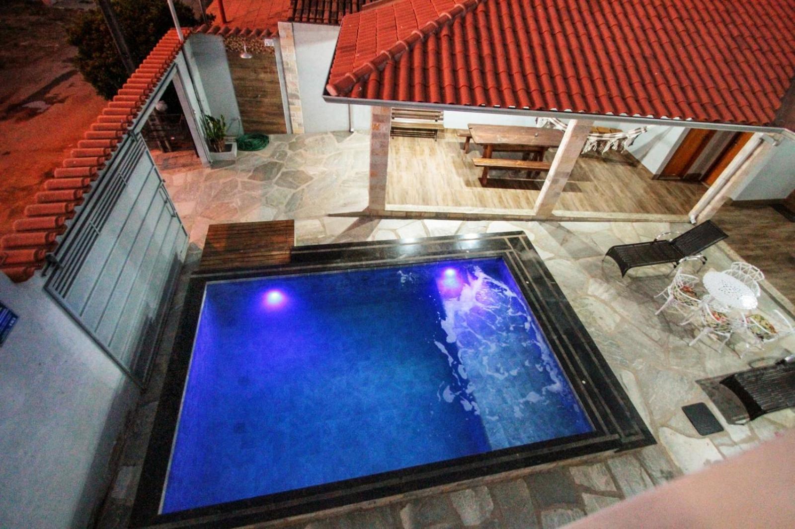 Casa Vista pro Frota