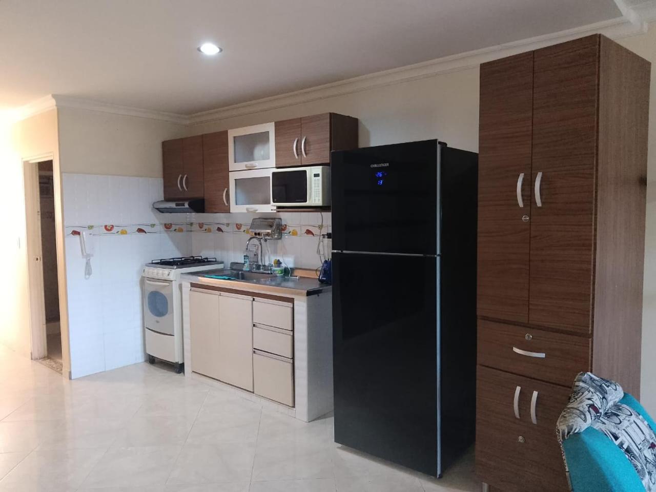 Apartamento duplex Buganaviles