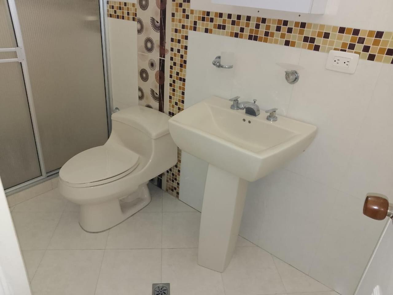 Apartamento duplex Buganaviles