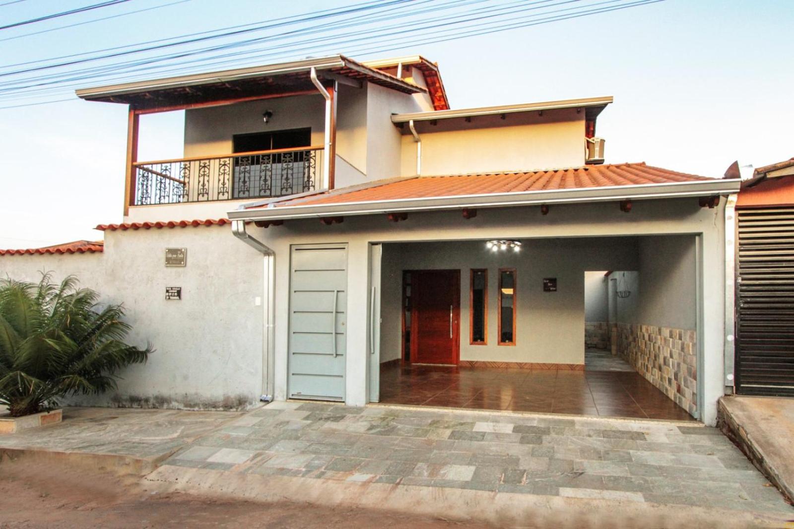 Casa Vista pro Frota