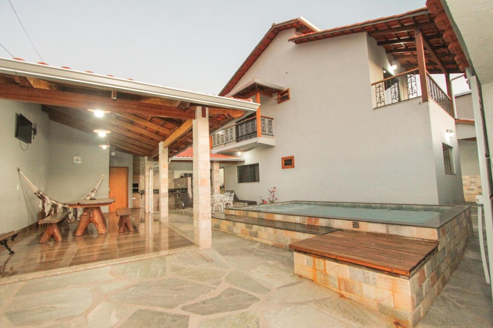 Casa Vista pro Frota