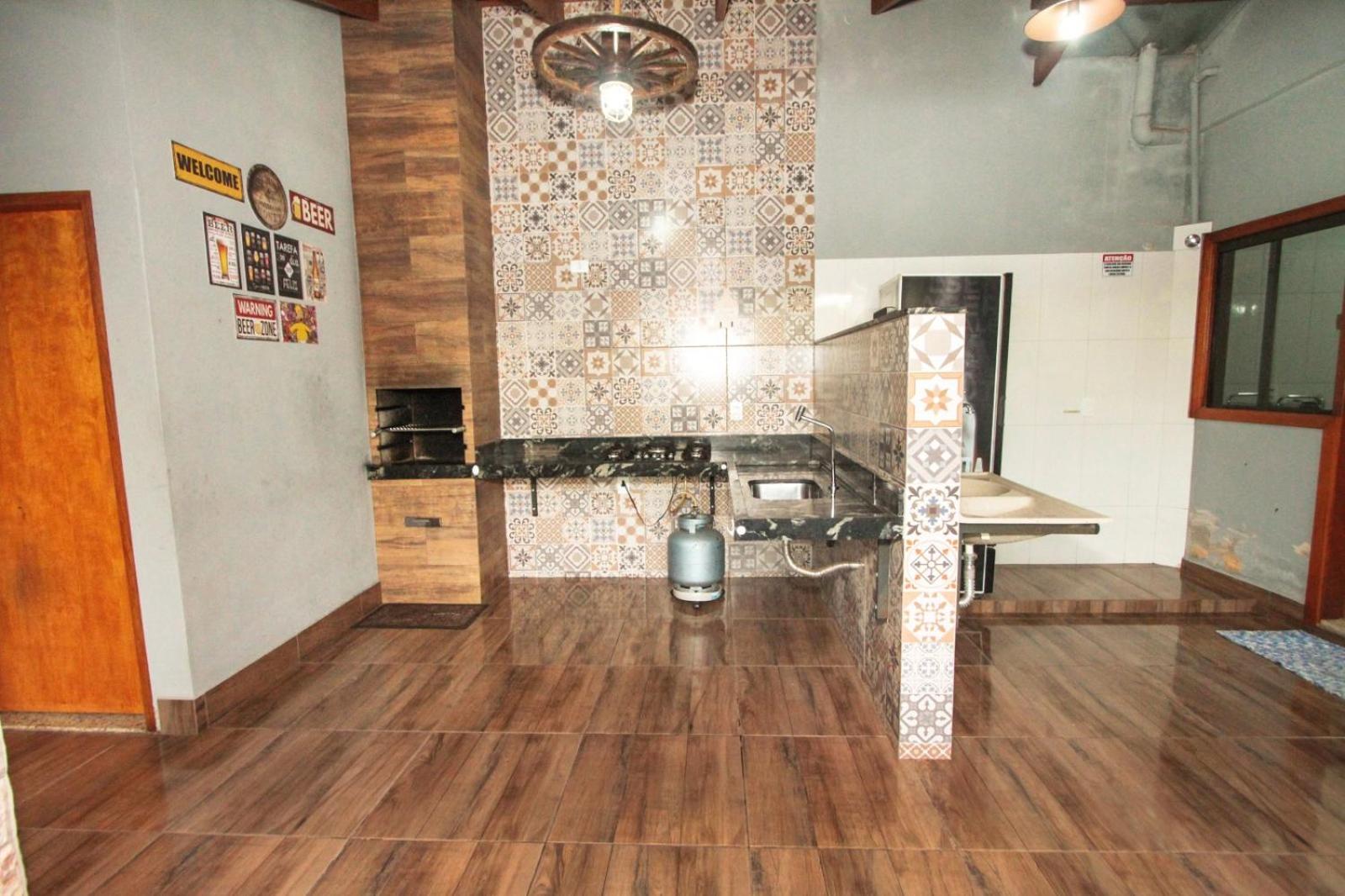 Casa Vista pro Frota