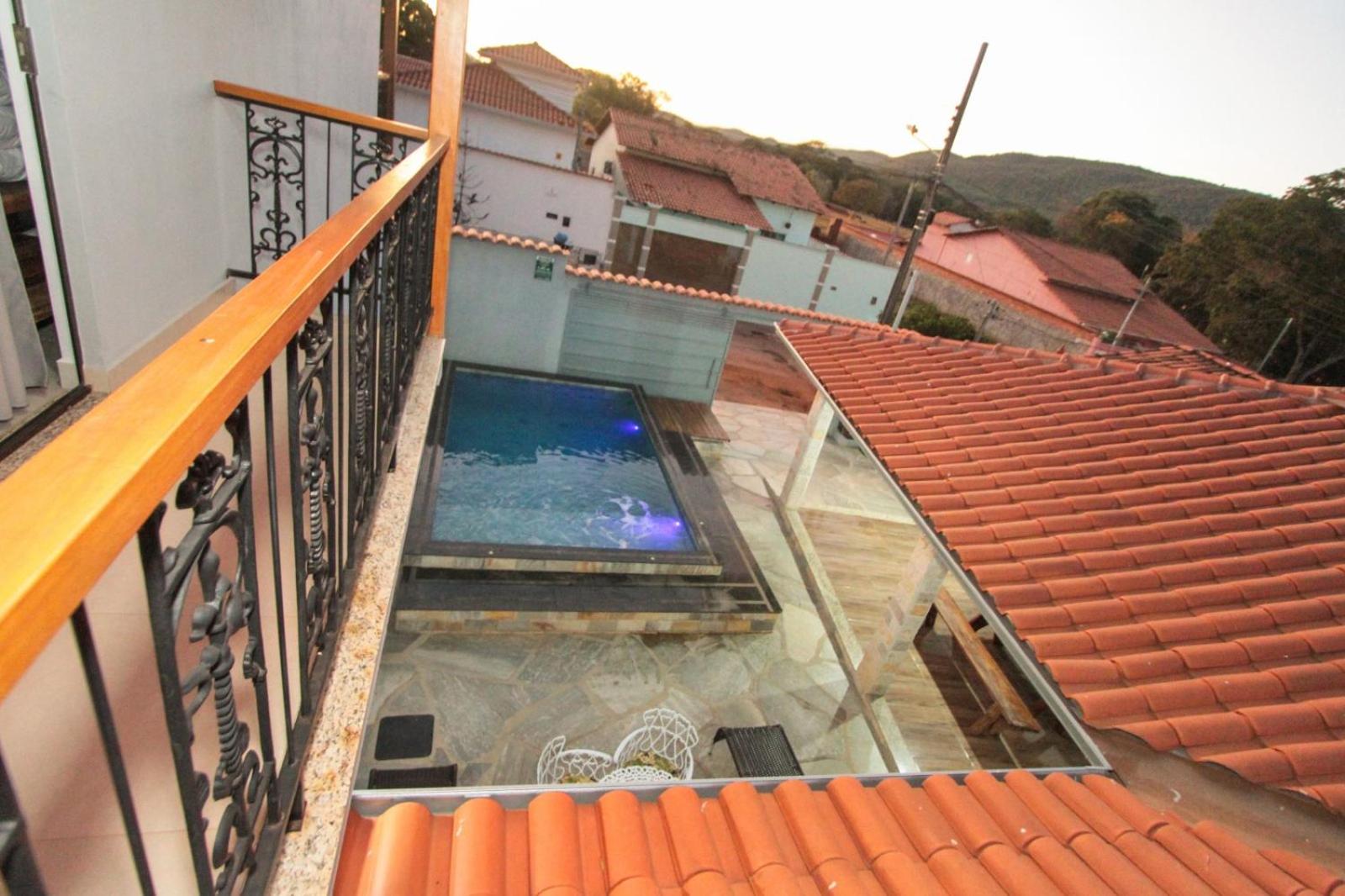 Casa Vista pro Frota