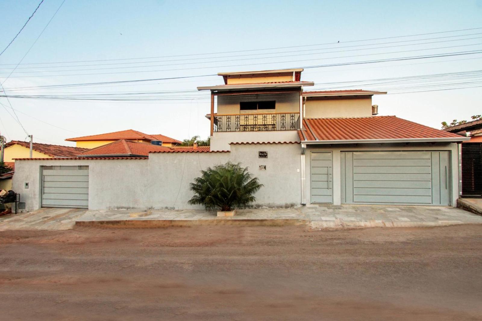 Casa Vista pro Frota