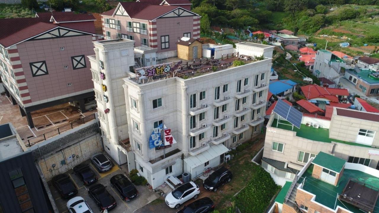 Pataya Motel, Geoje - 1