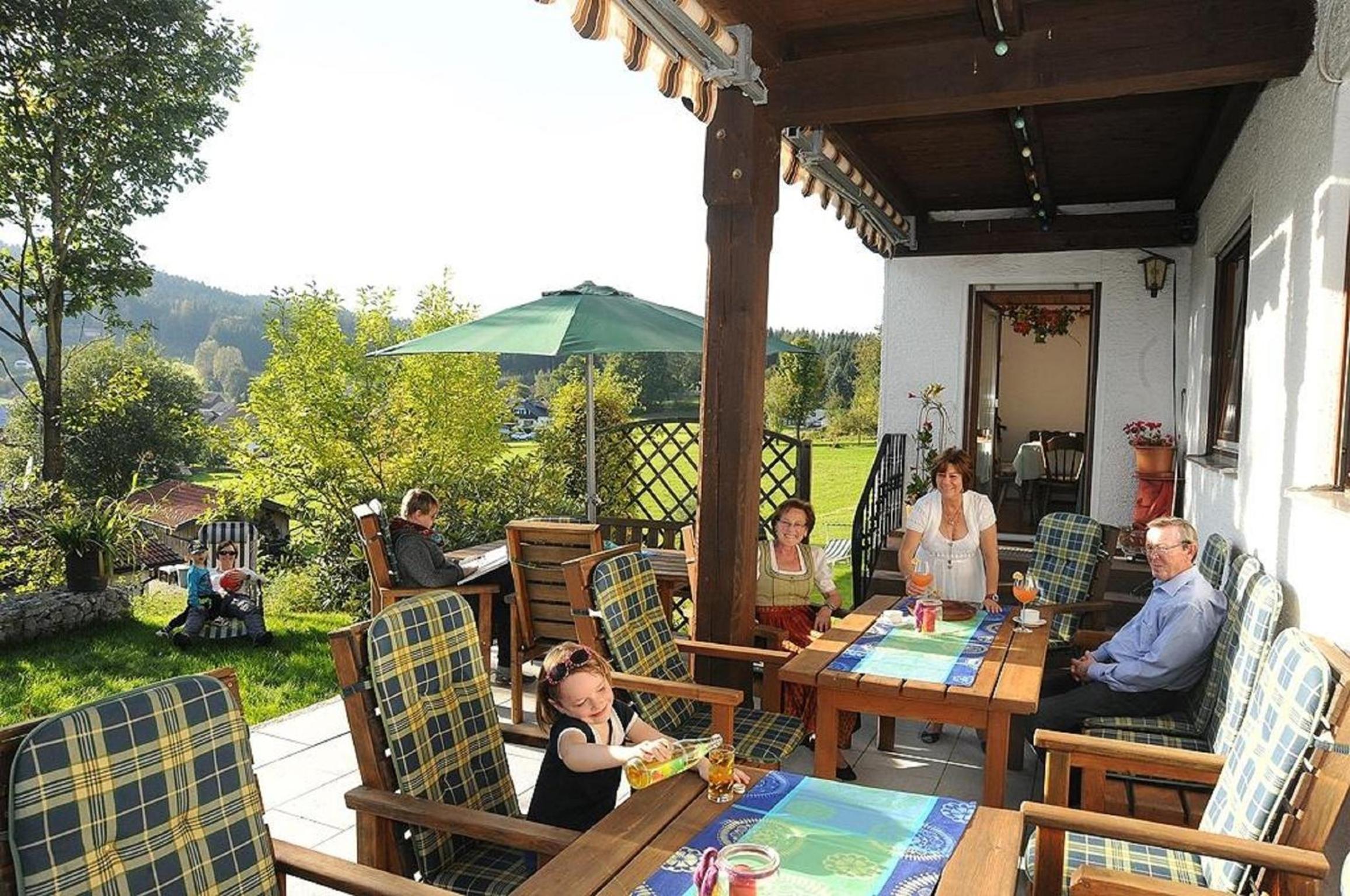 Pension Waldeck view 3