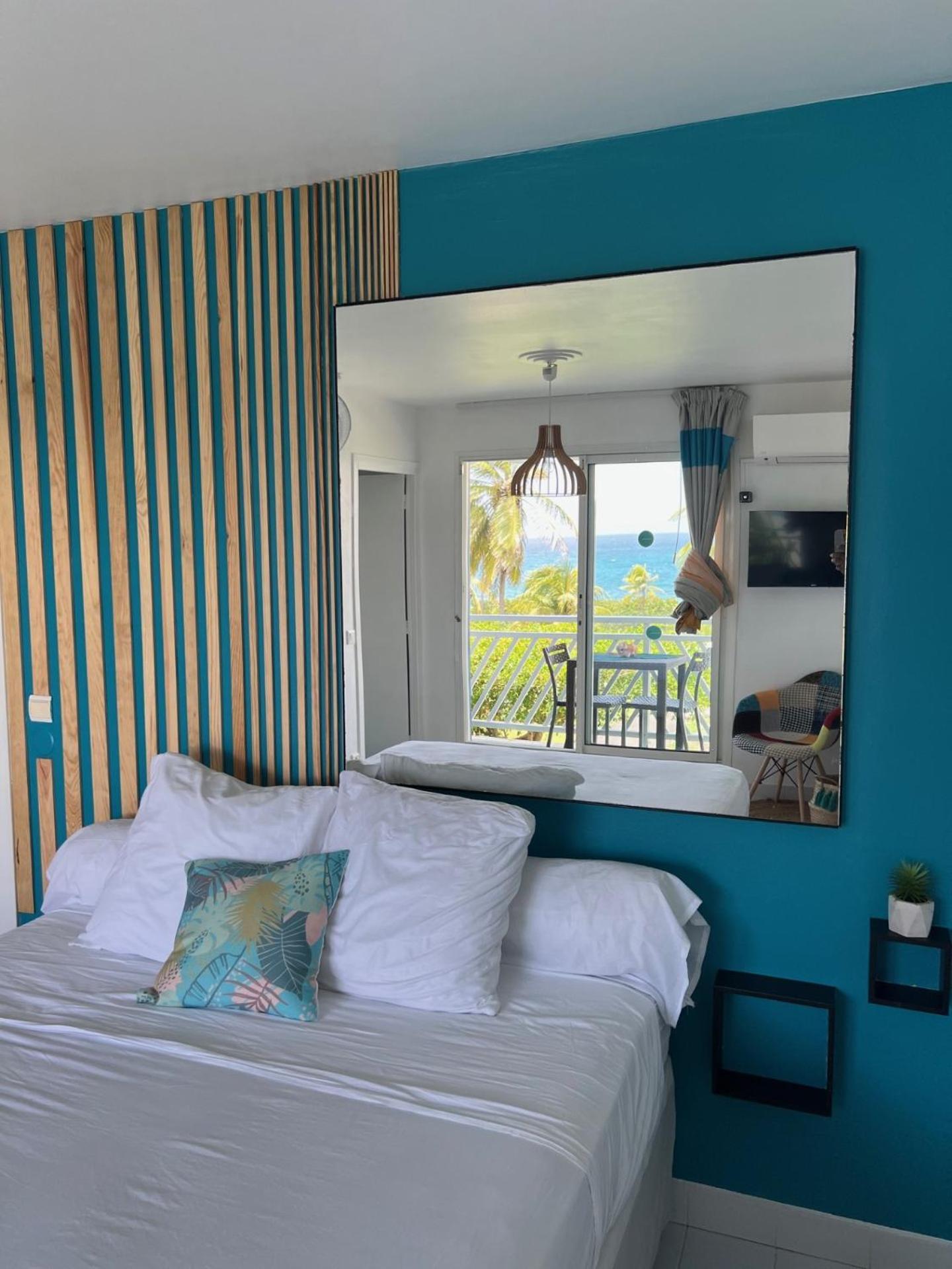 Magnifique logement vue mer! view 2