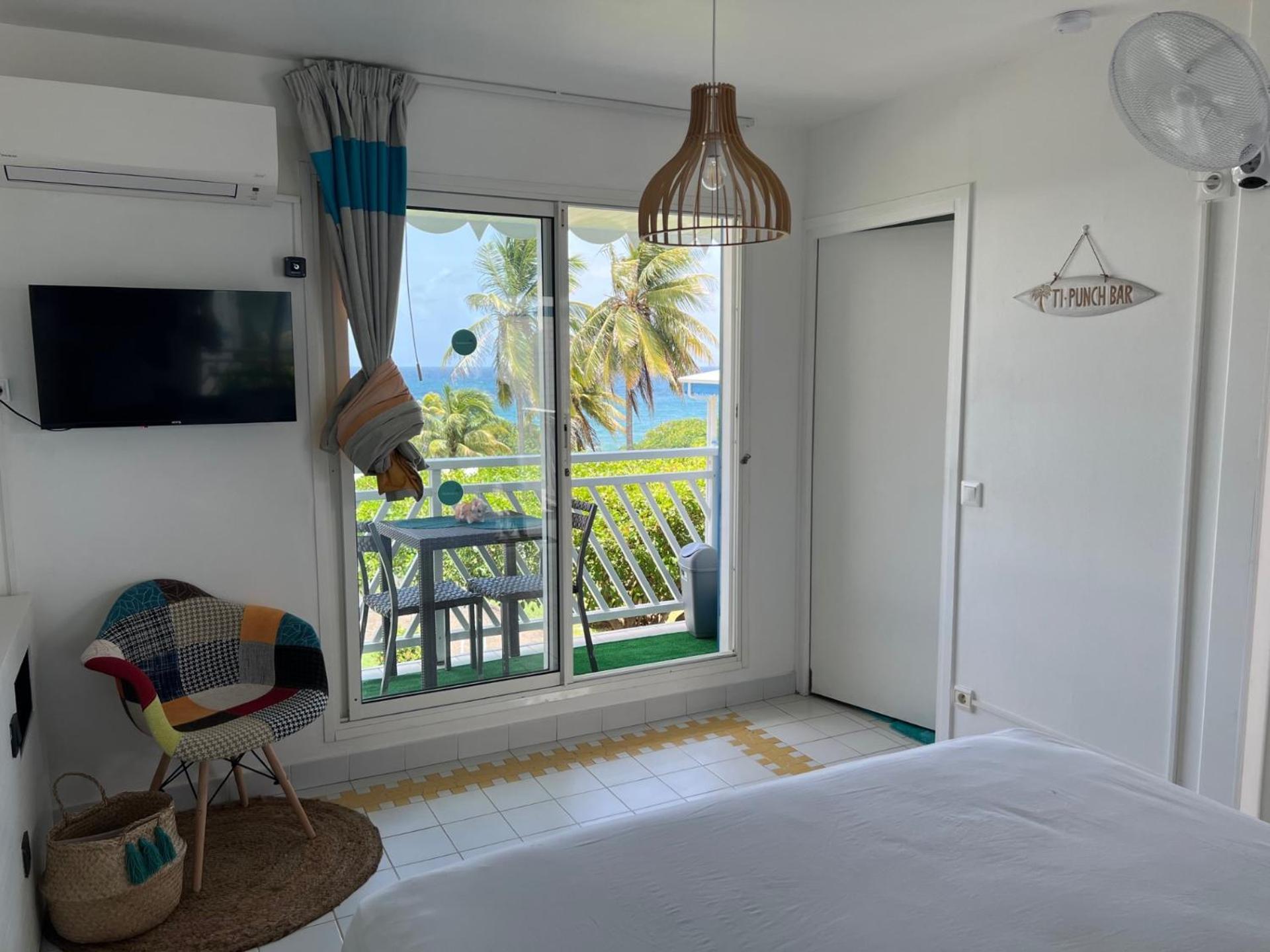 Magnifique logement vue mer! view 3