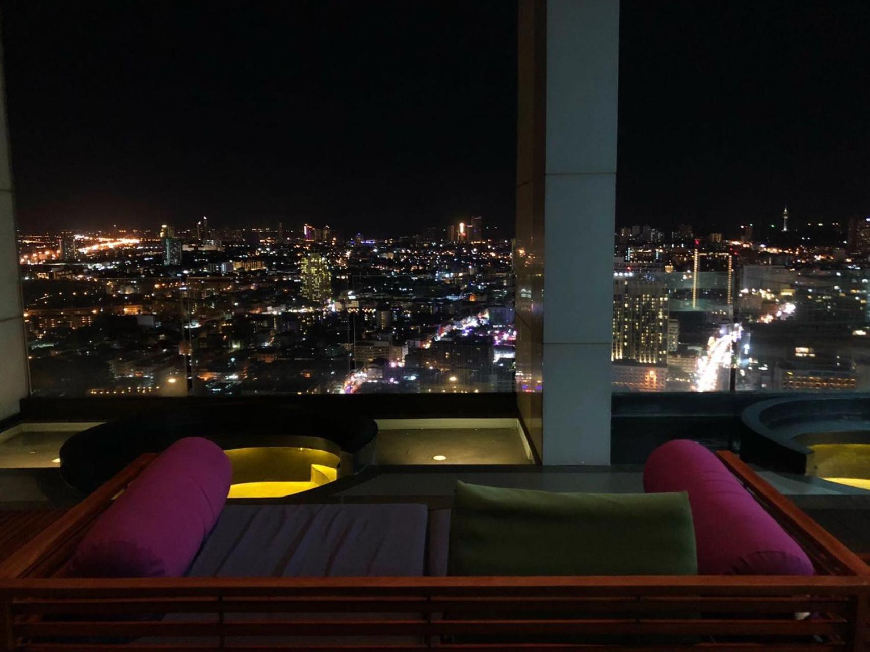 Pattaya Fnb Central Infinity Pool