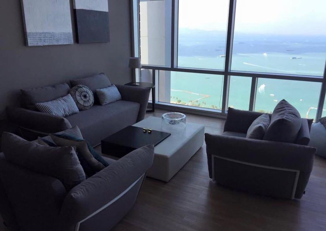 Pattaya Fnb Central Infinity Pool
