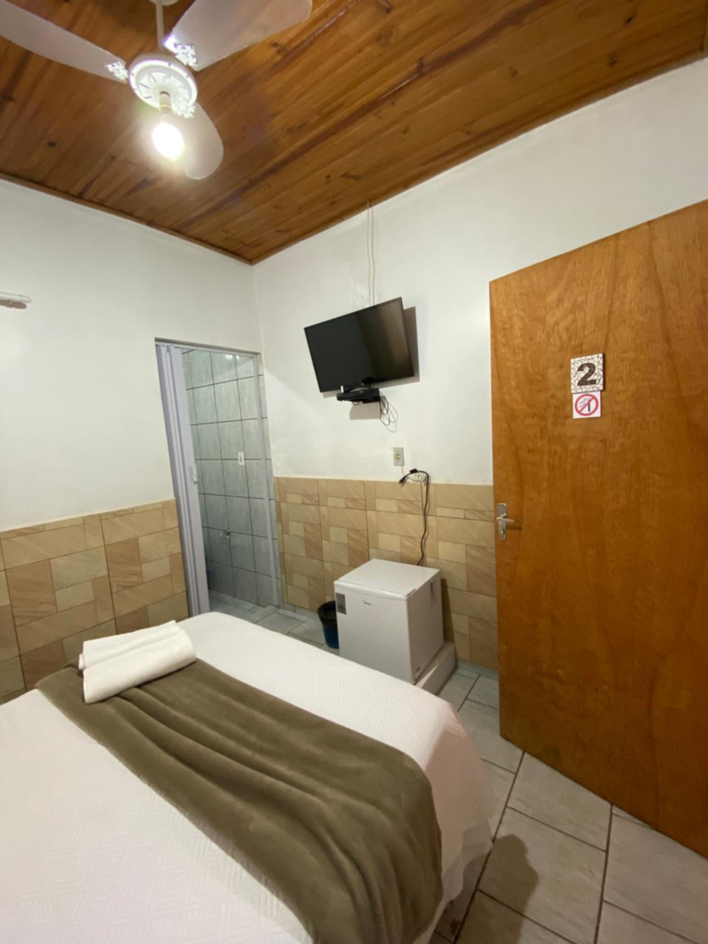 Pousada Recanto da Vila