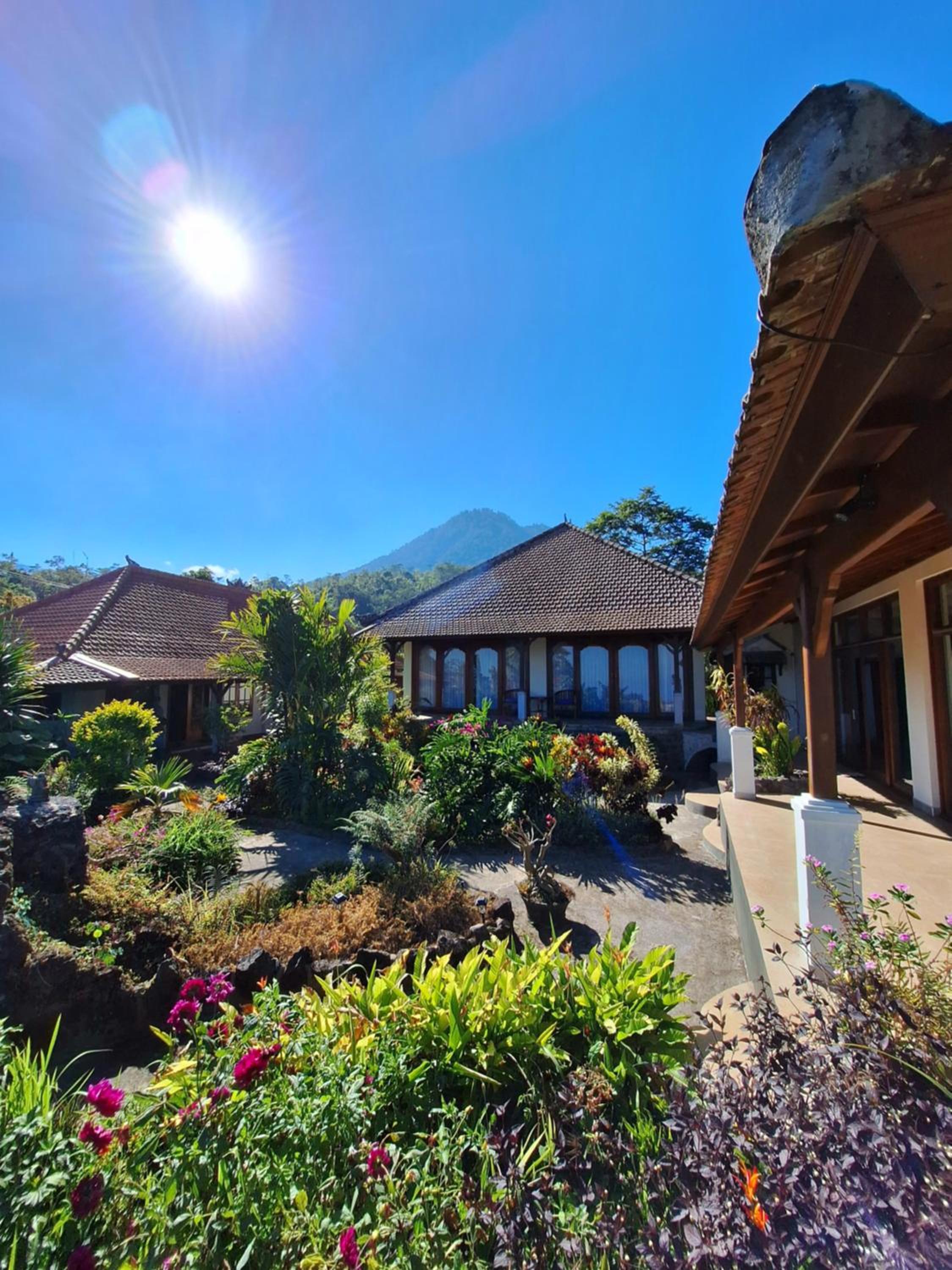 Manigelang Villa view 4