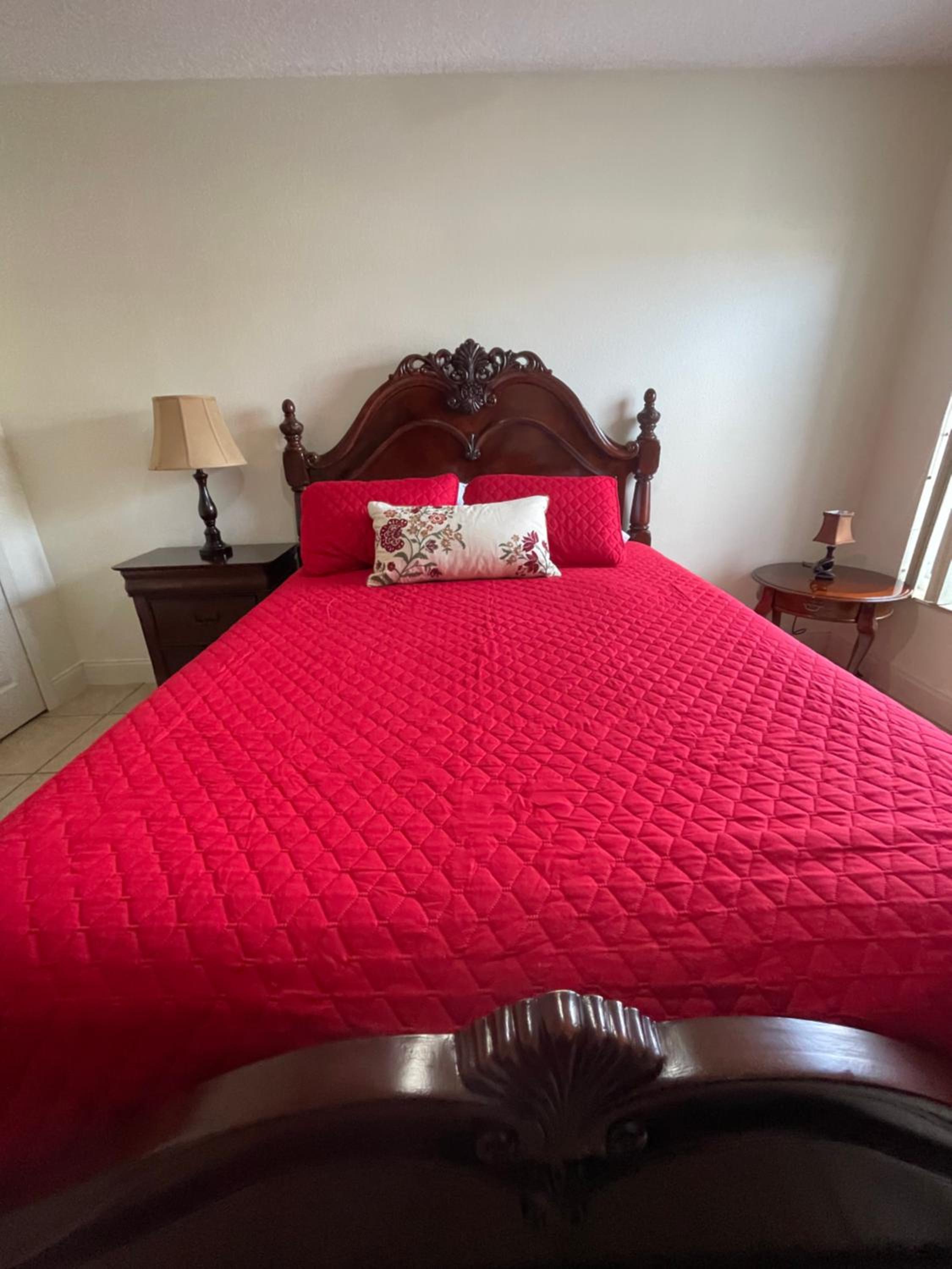 bedroom