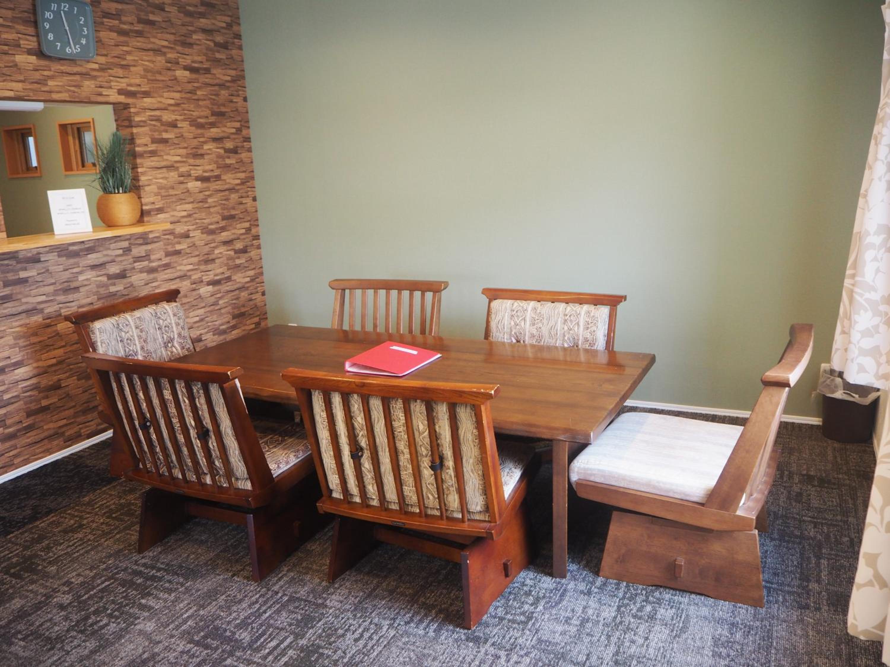 meeting & event spaces