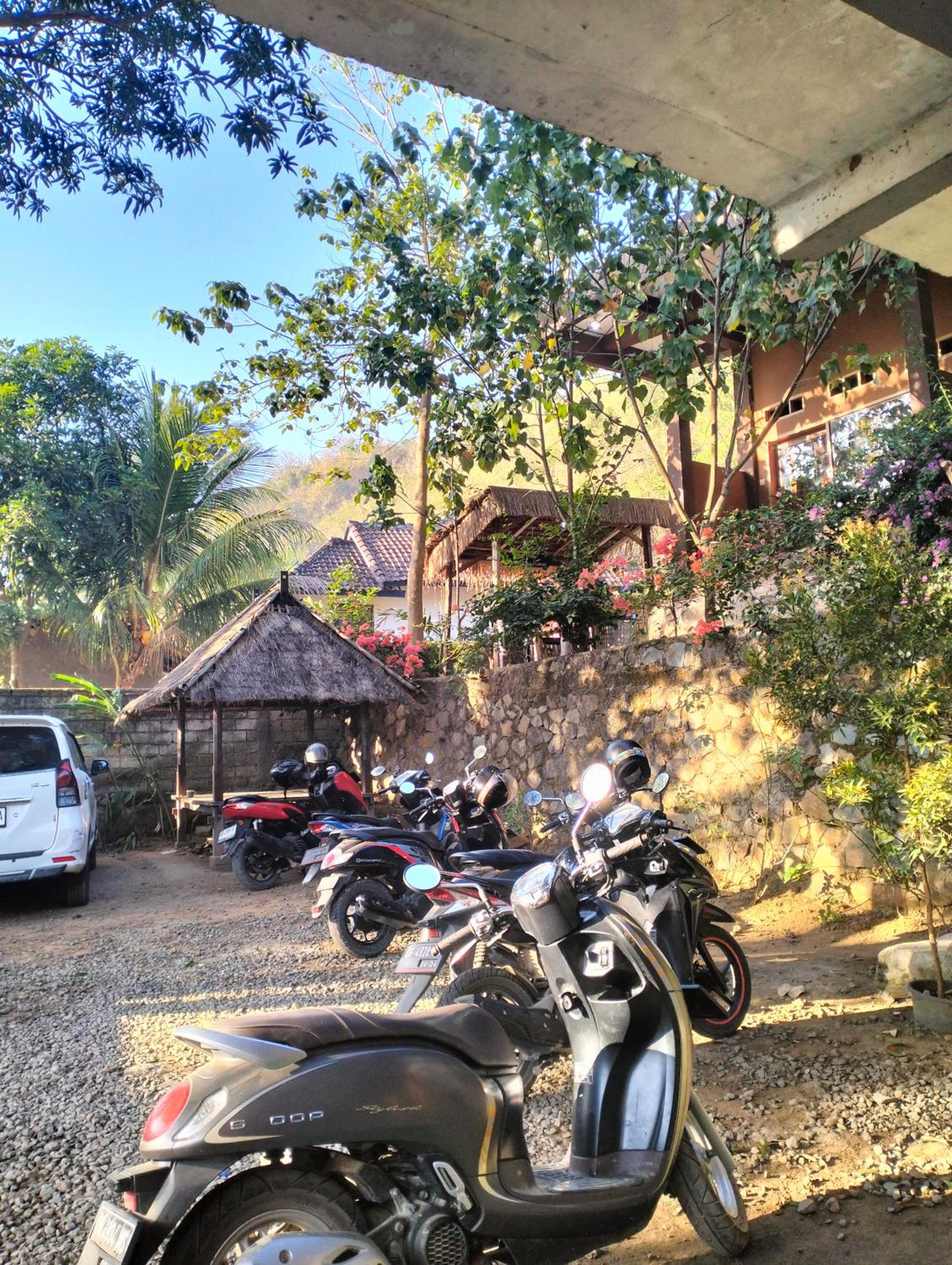 parking