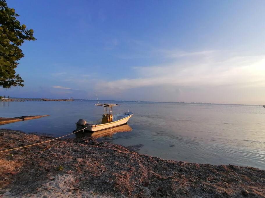 Marysol private beach next to nomads d5