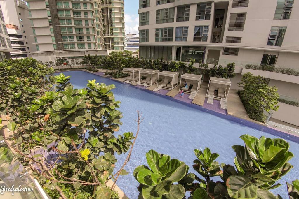 Feel like home 3BR Duplex Melina at The Robertson