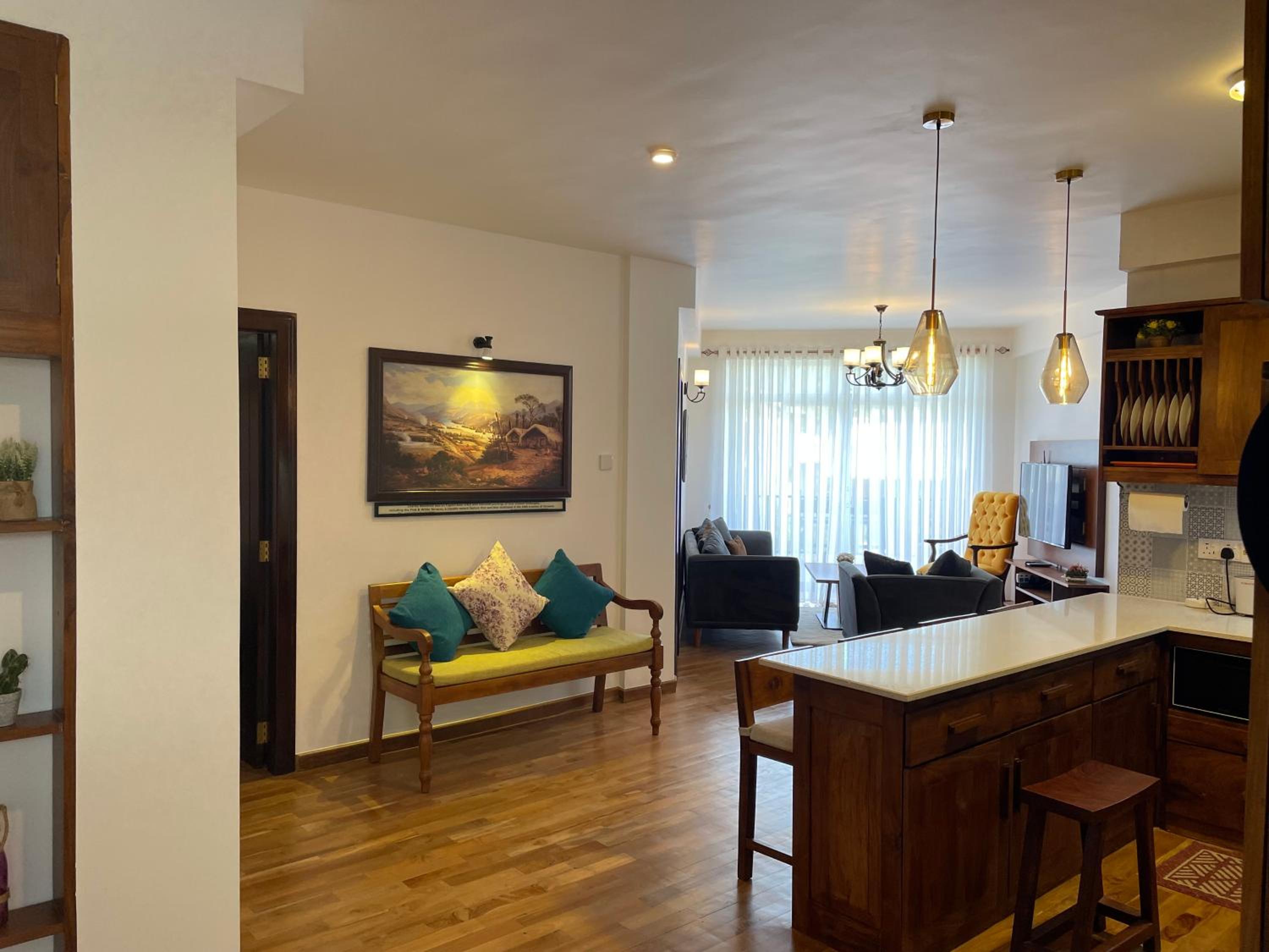 Mount View 44 in lake View Residencies view 5