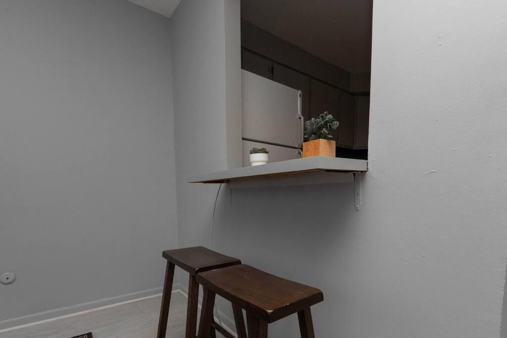 Modern NorthSide Studio APT view 2