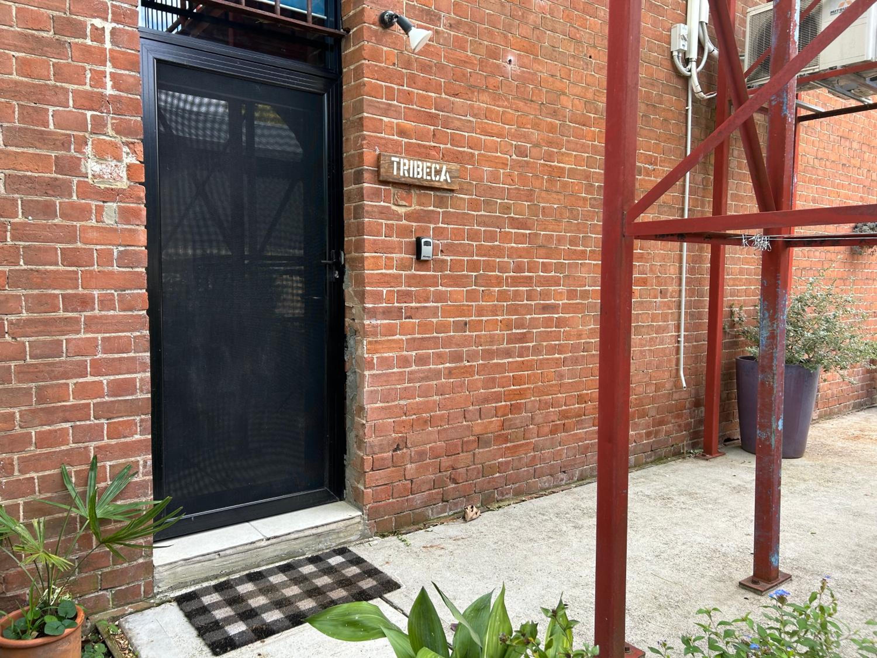 The Wool Store