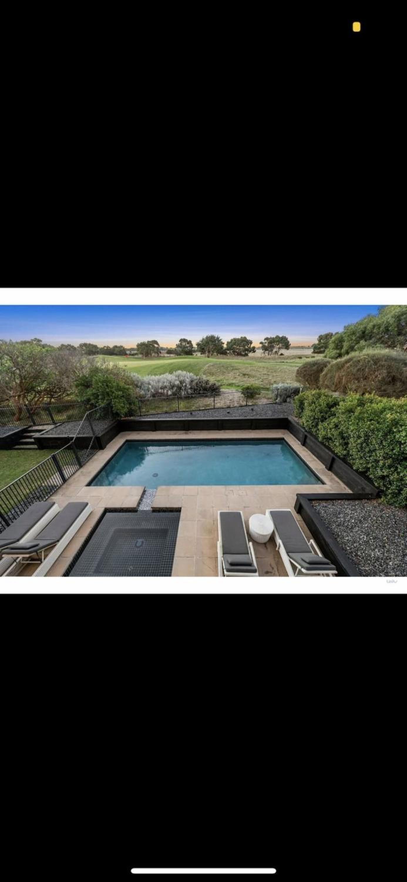 St Georges Luxury Beach House