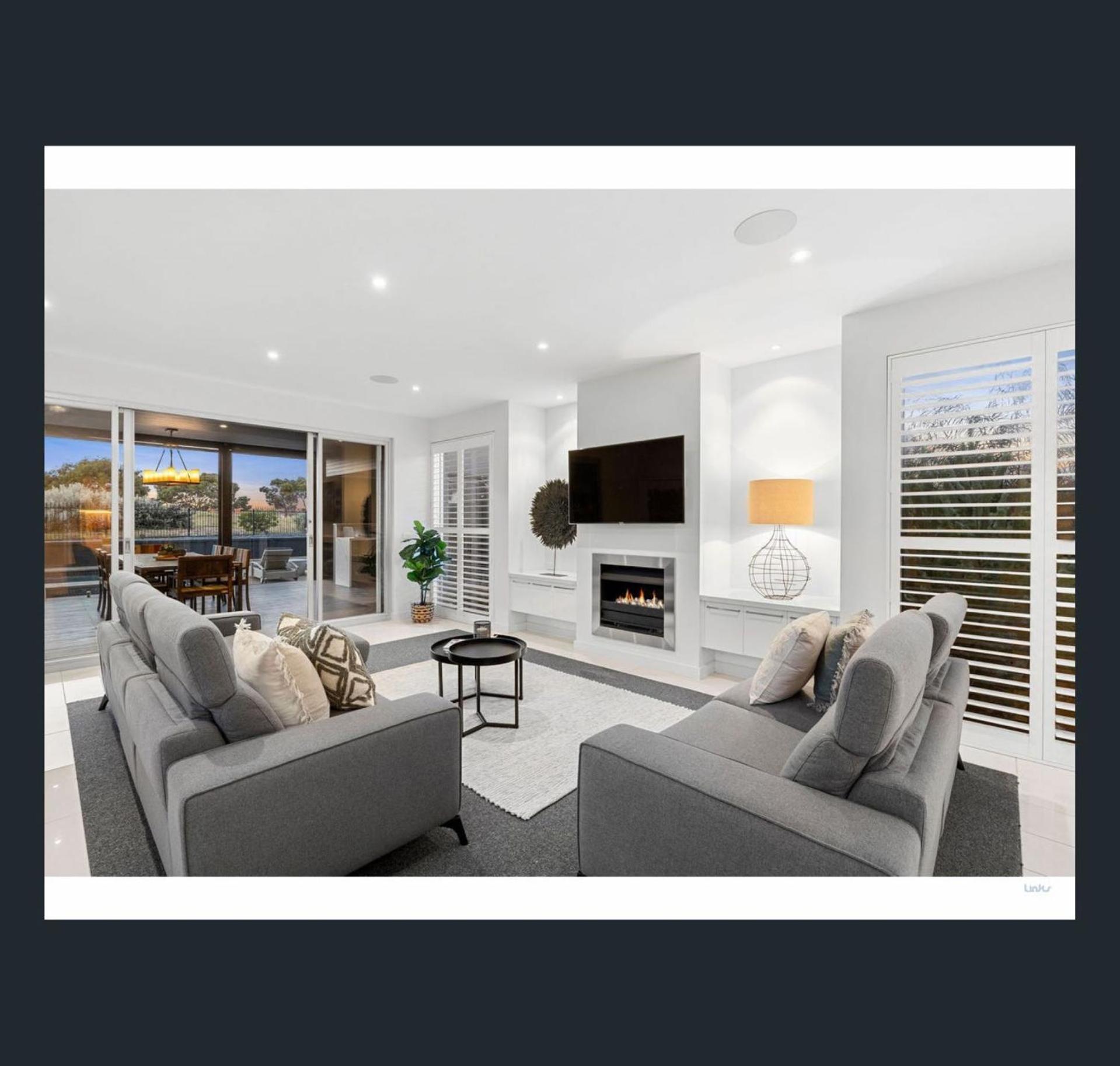 St Georges Luxury Beach House