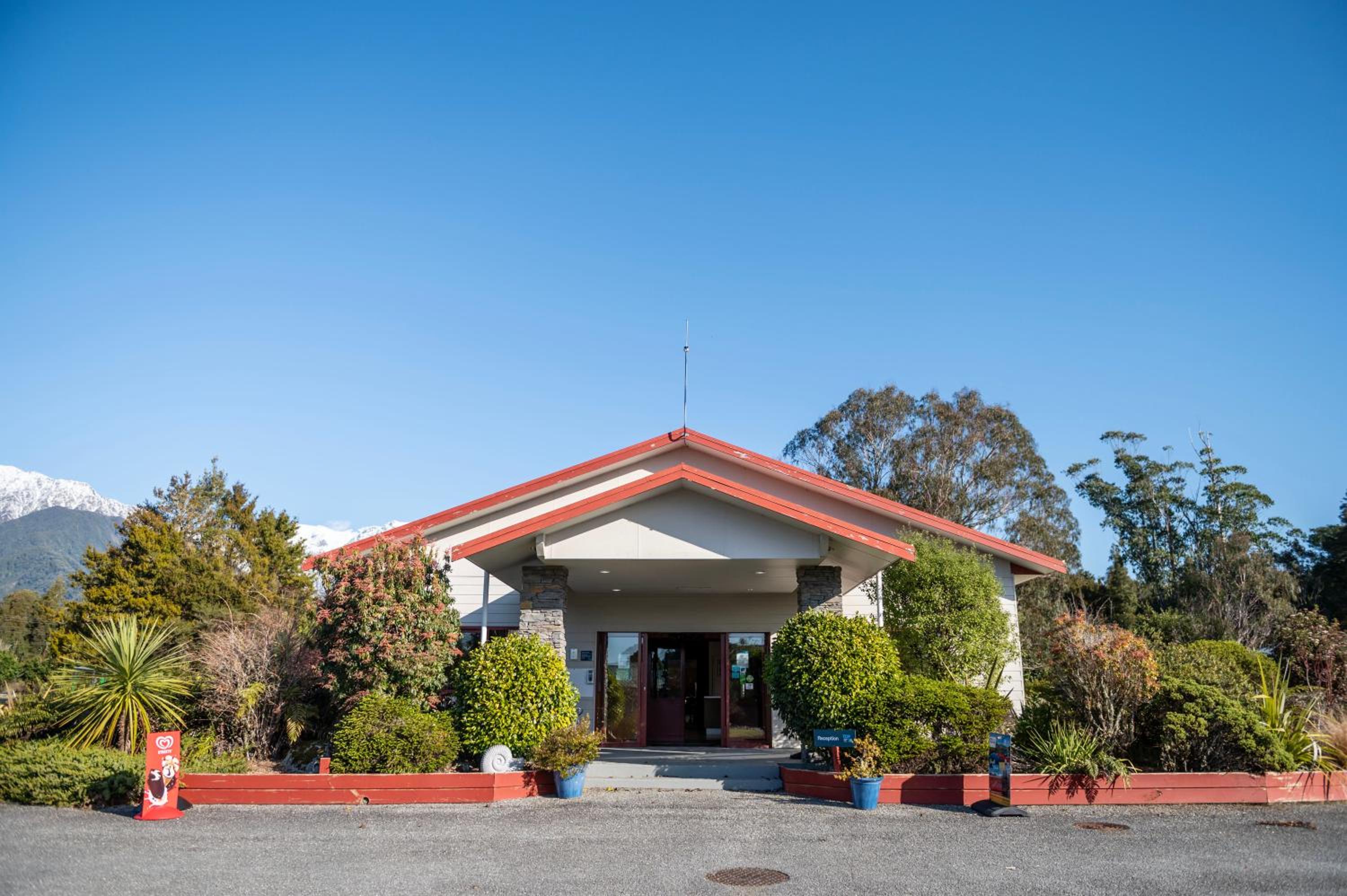 Hotel Franz Josef Top 10 Holiday Park