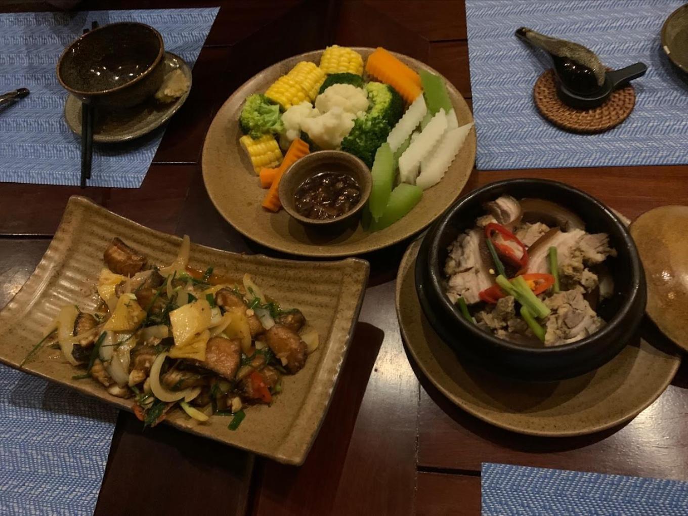 dining
