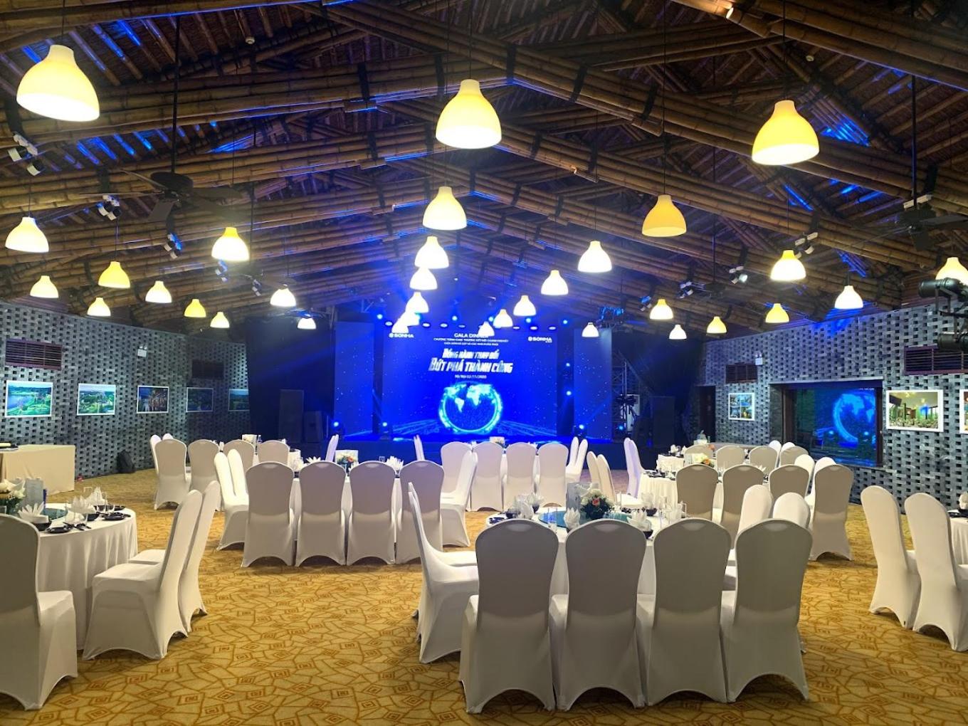 meeting & event spaces