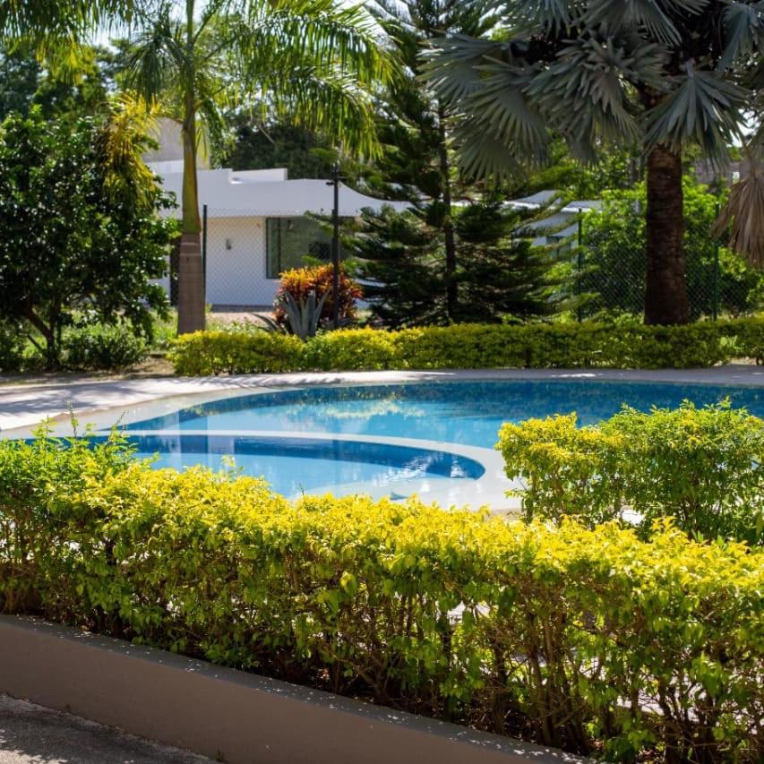VILLA SAMARI 1 Casa campestre con piscina privada