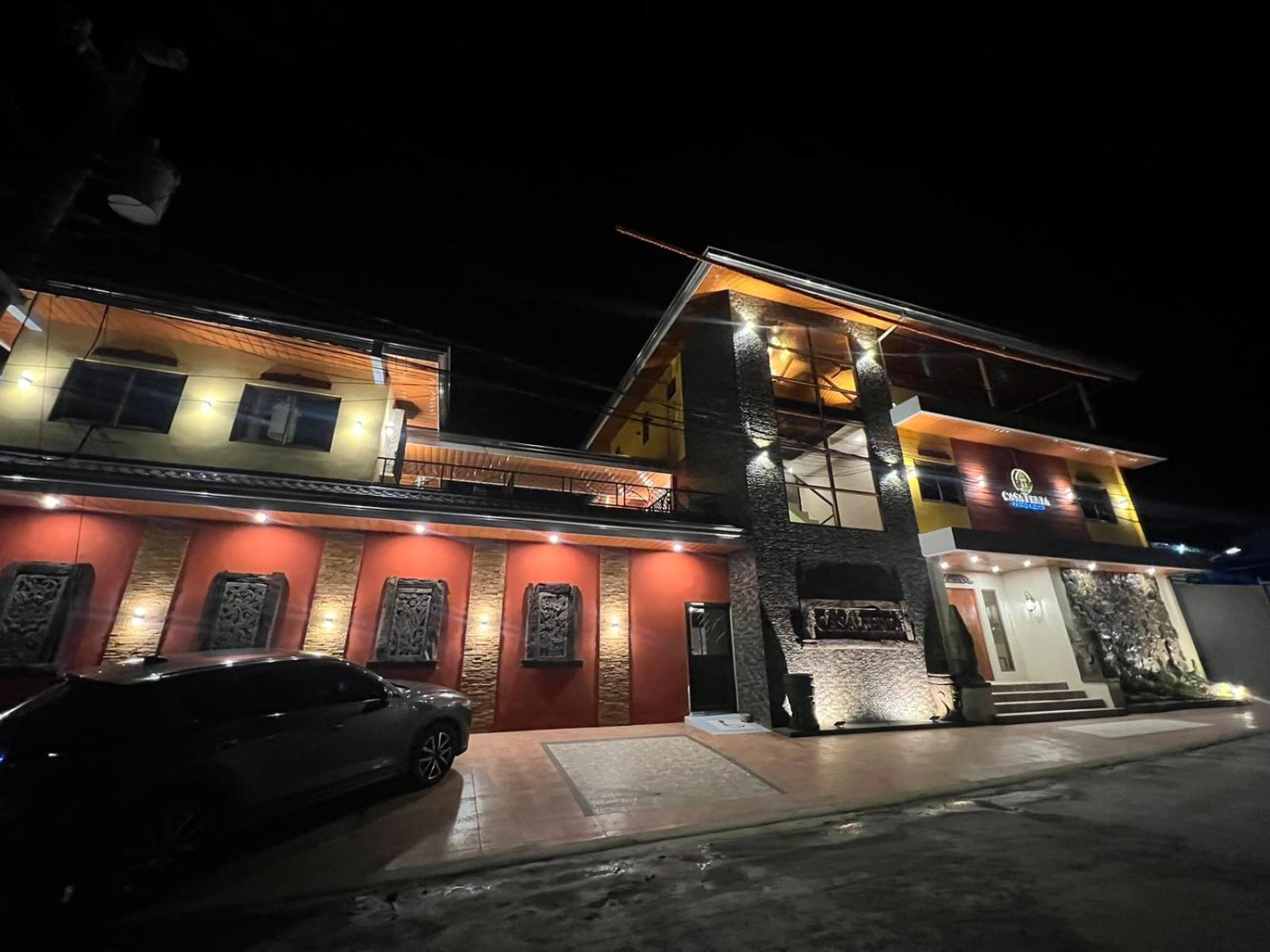 Casa Ferta