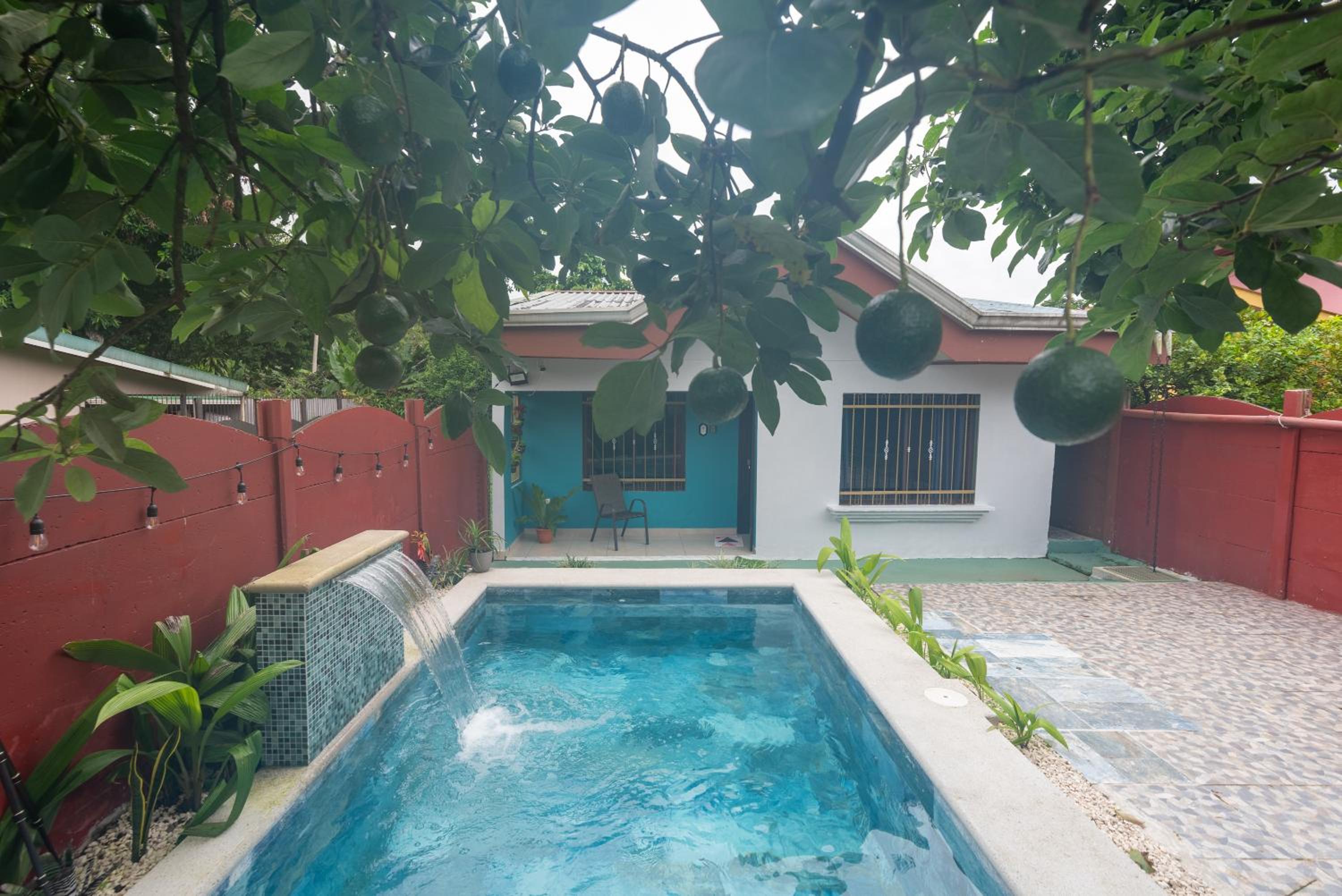 Villa JADE, La Fortuna Downtown