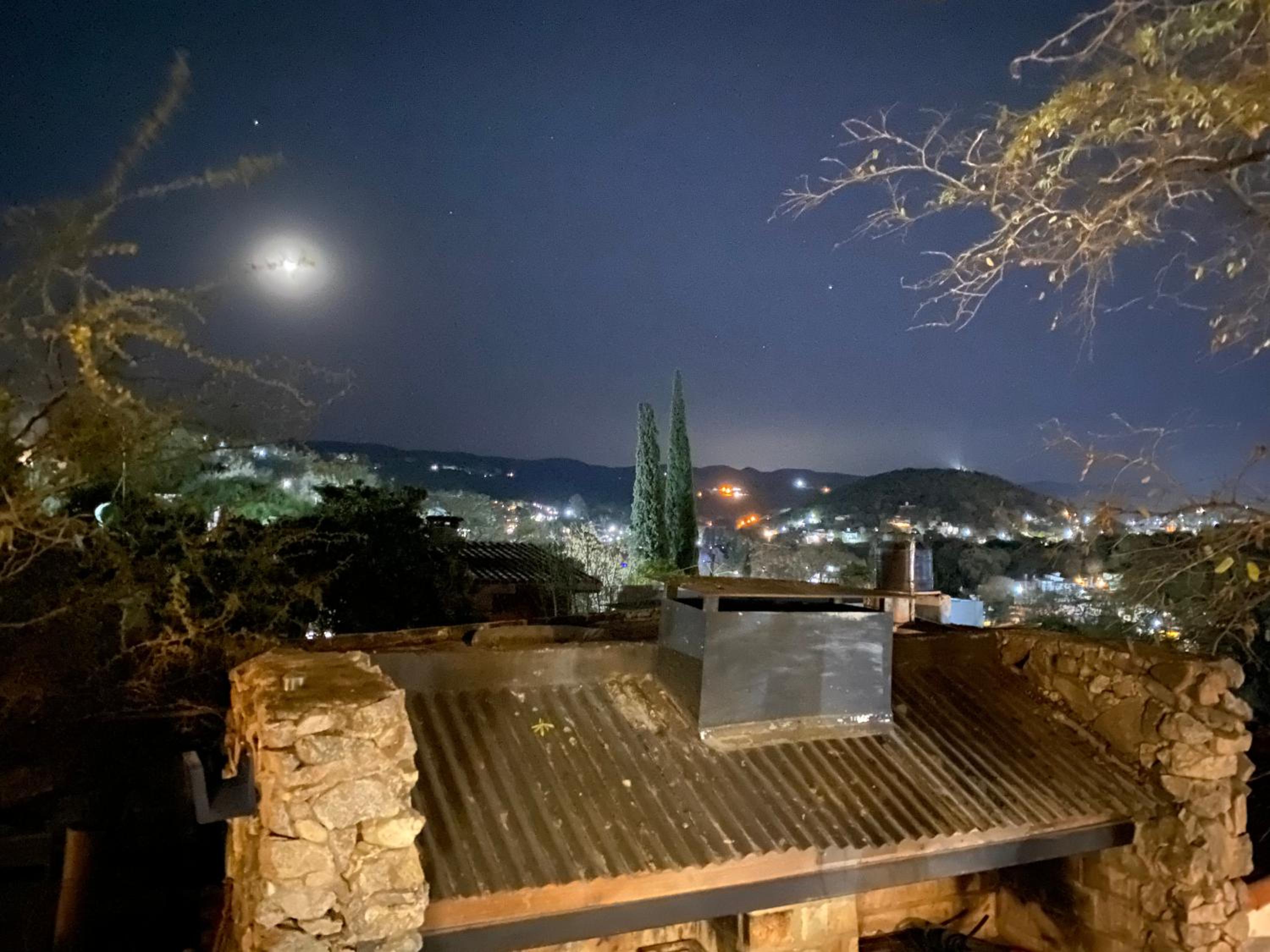 Loft de Montaña
