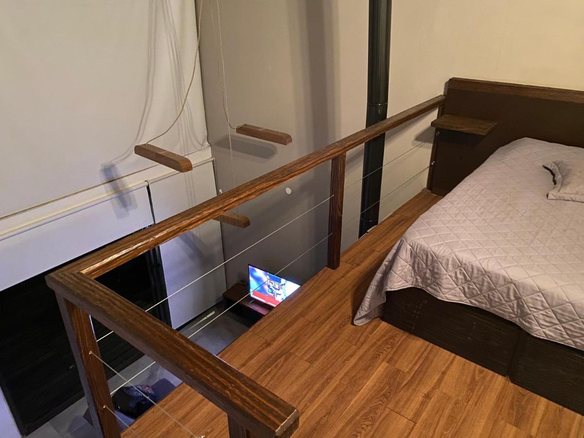 Loft de Montaña